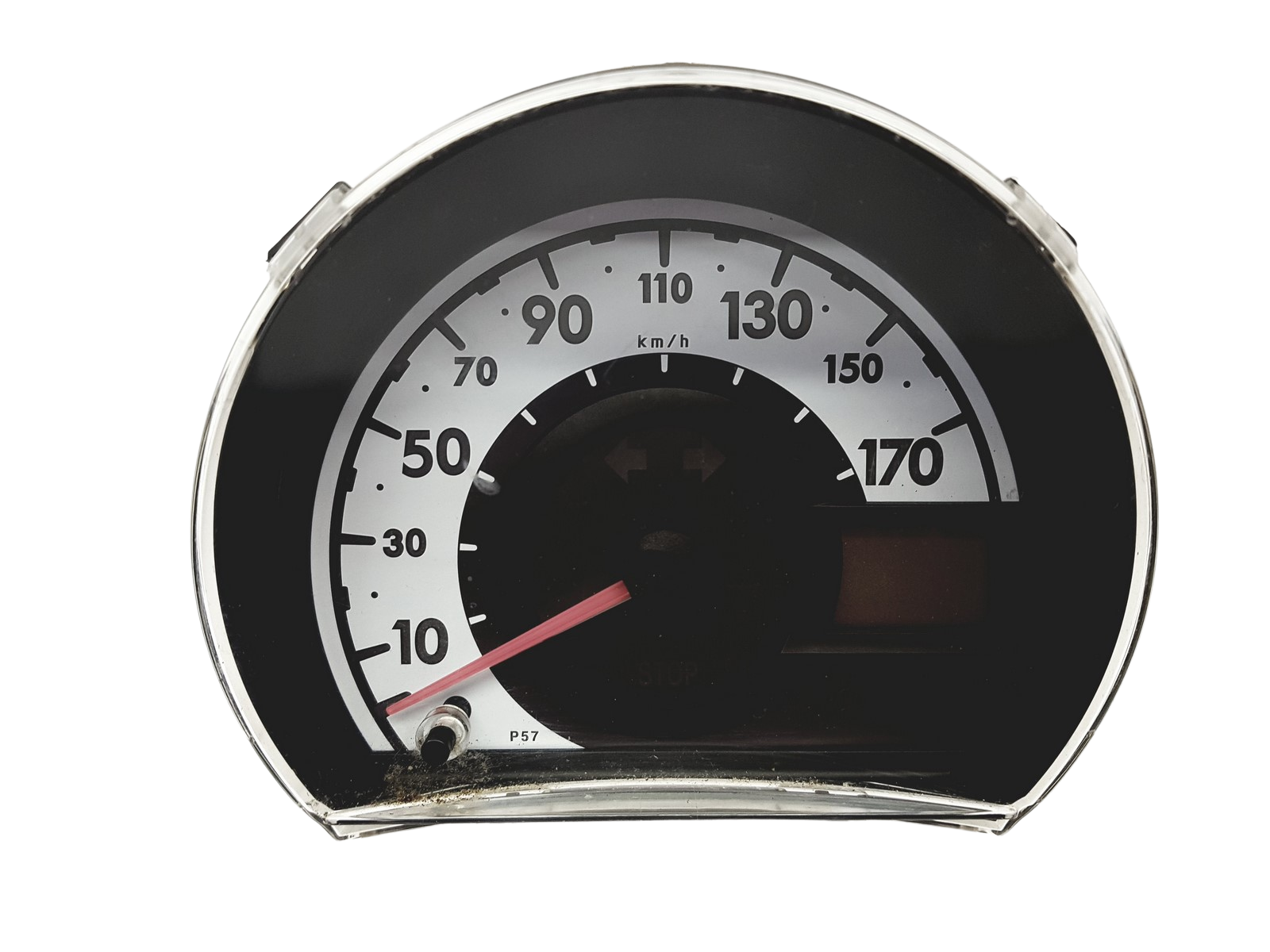 Nopeusmittari 107 C1 Aygo 83800-0H031 Toyota PSA 56432 main product photo