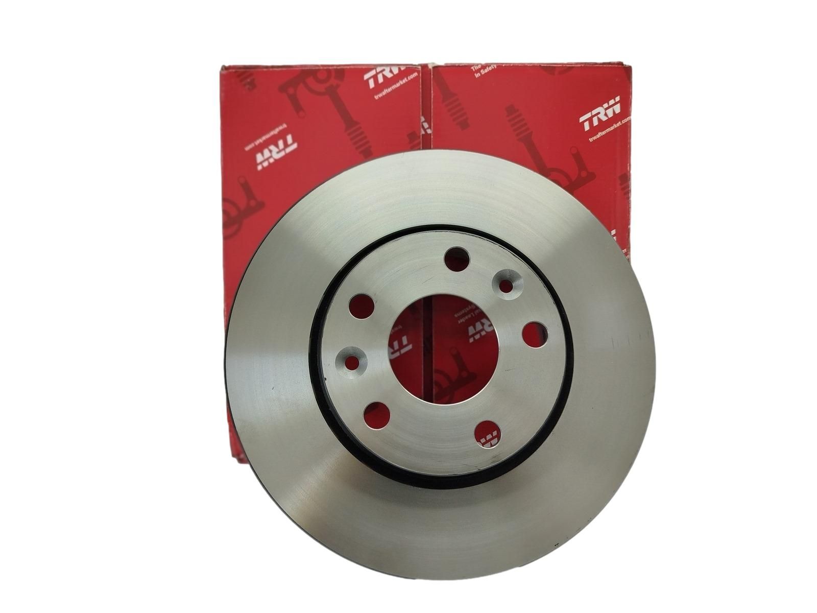 Jarrulevy Renault 402067902R DF6072 TRW main product photo