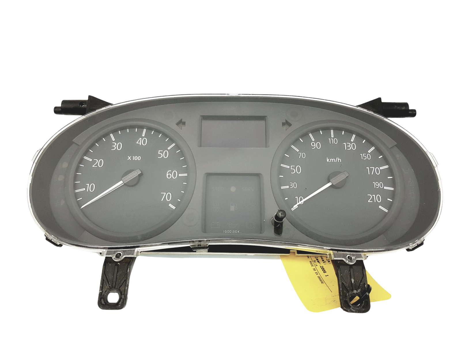 Kierroslukumittari Renault Kangoo 1 8200336241 F 44768 main product photo