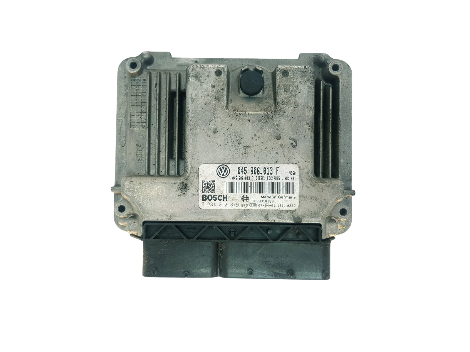 Ohjausyksikkö 045906013F 0281012879 Volkswagen Bosch 32457 main product photo