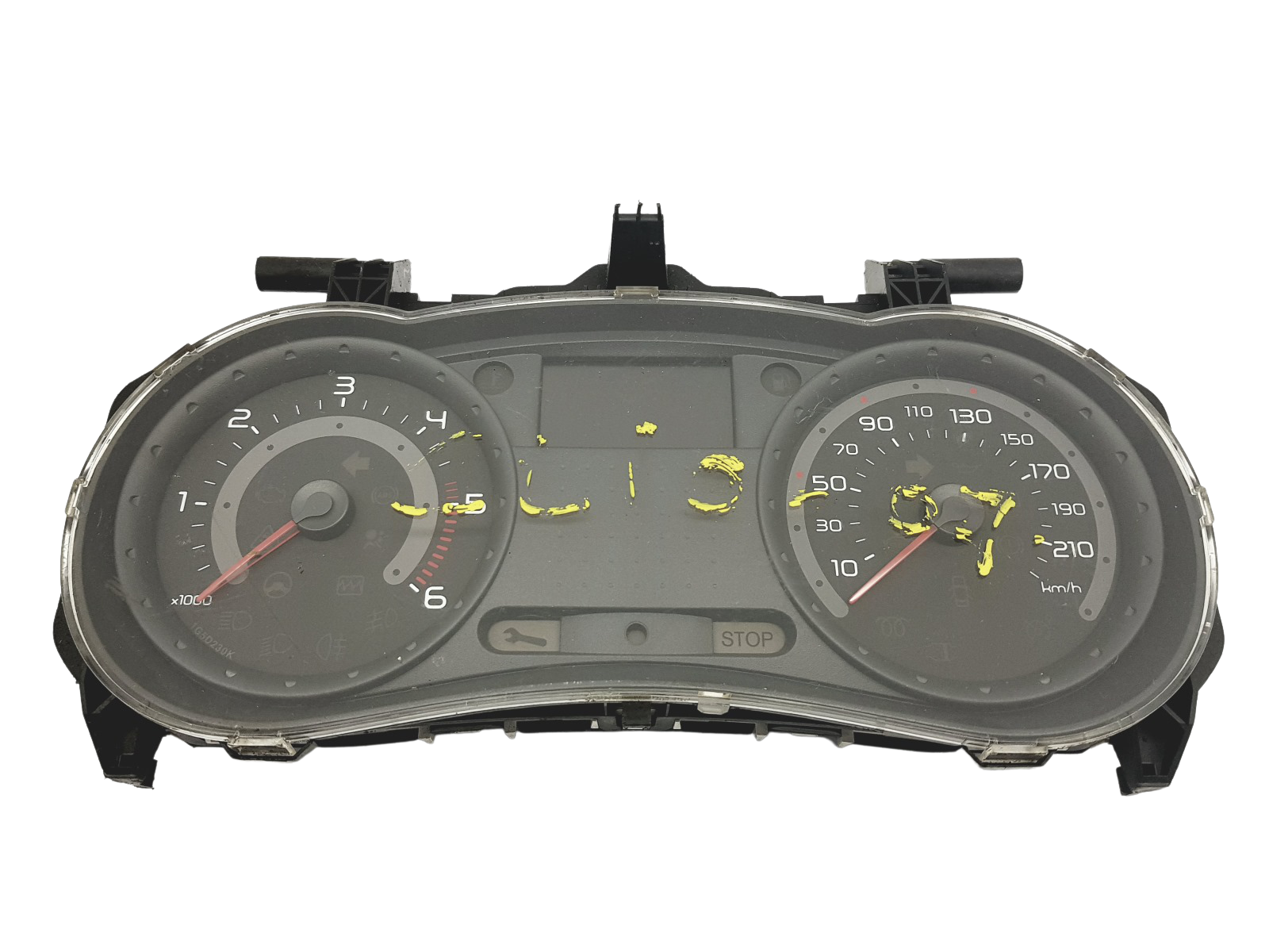 Kierroslukumittari Renault Clio 3 8200582702 G 43571 main product photo