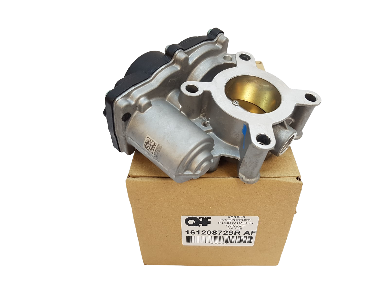 Kaasuläpän venttiili Renault 161208729R QPlus main product photo