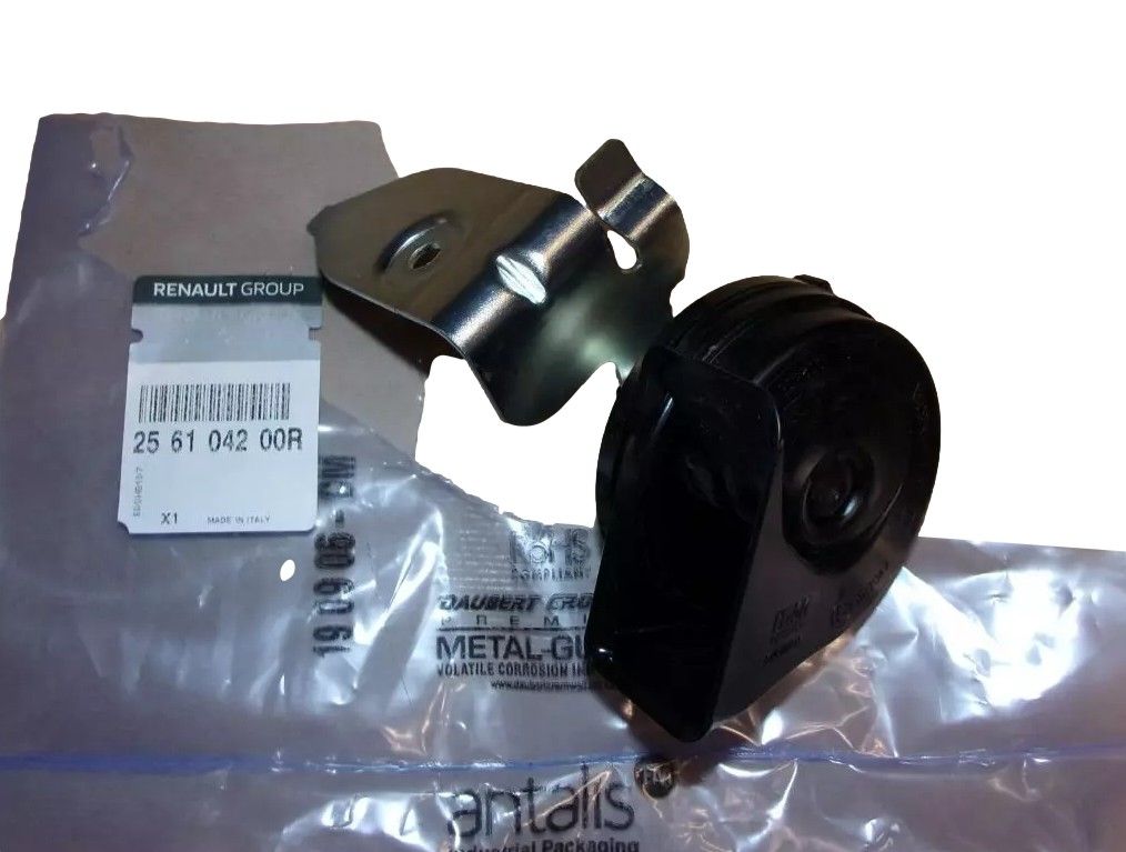 Äänitorvi Uusi Alkuperäinen 256104200R Renault main product photo
