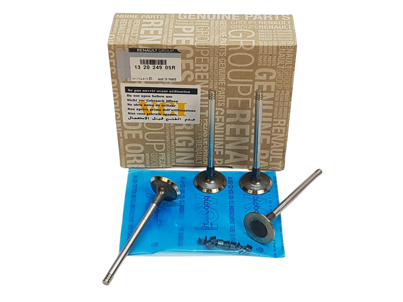 main product photo