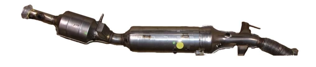 FAP DPF Suodatin Uusi Alkuperäinen 201008504R Renault main product photo