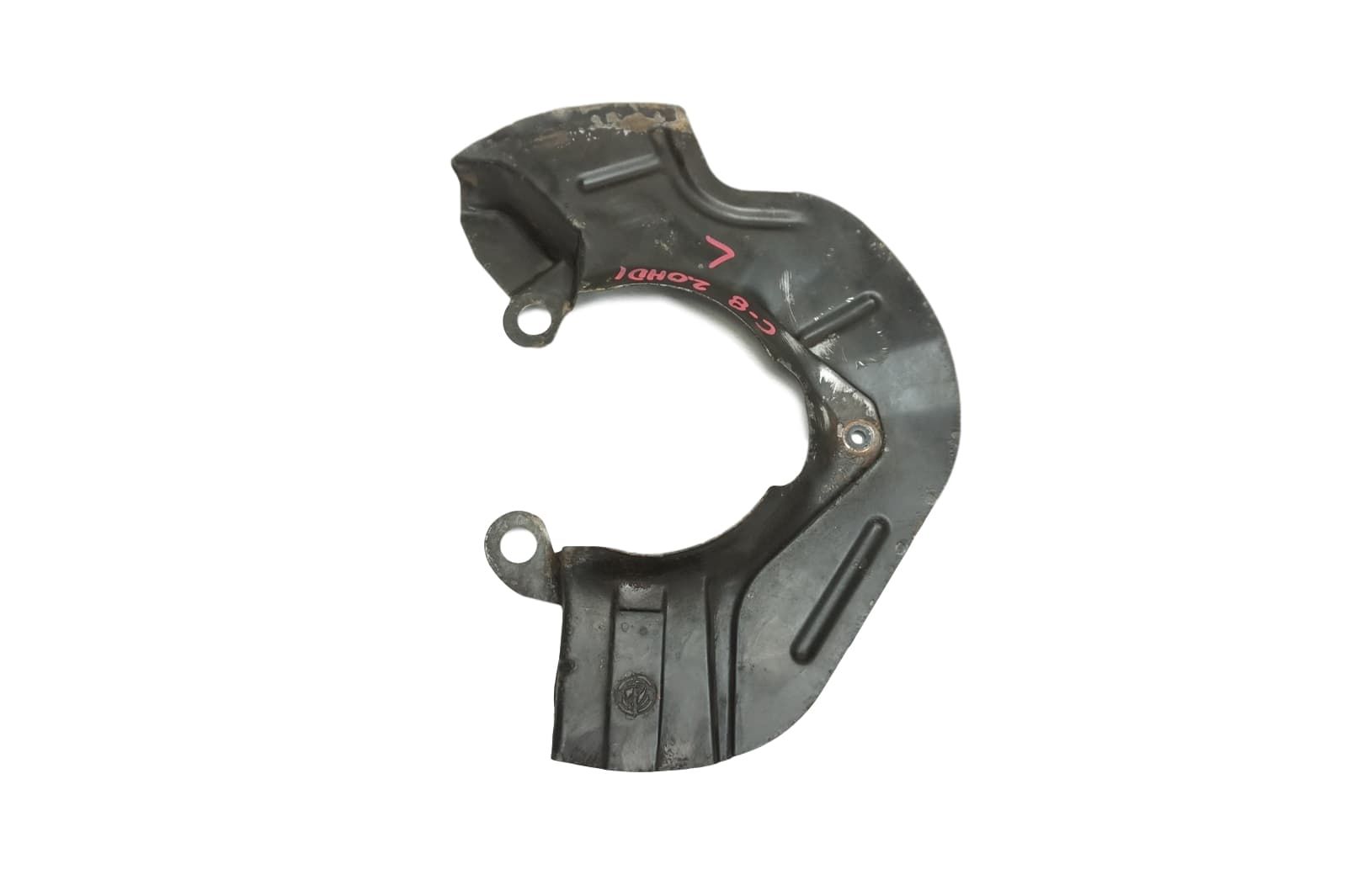 Suojus Vasen Tarczy Hamulca 420997 Citroen C8 807 main product photo