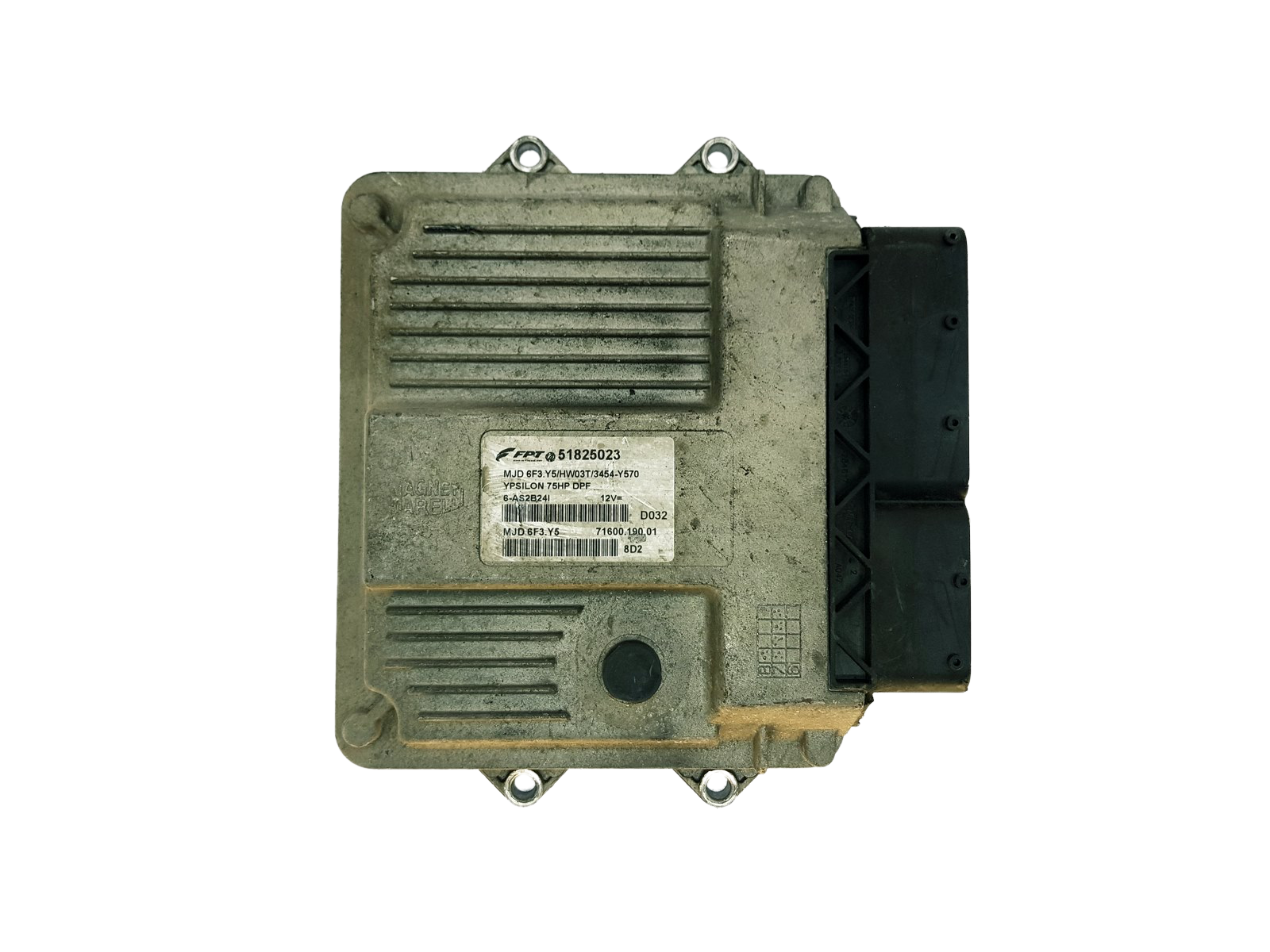 Ohjausyksikkö 51825023 MJD6F3.Y5 Lancia FPT 32770 main product photo
