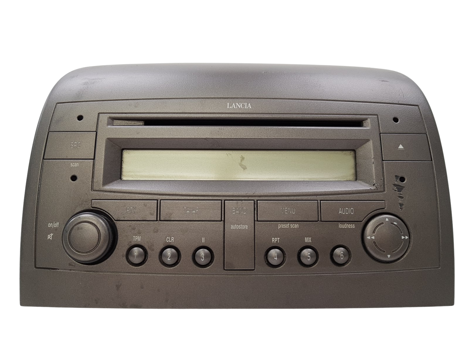 Radio-CD-soitin Lancia 843 Ypsilon 7643388316 main product photo