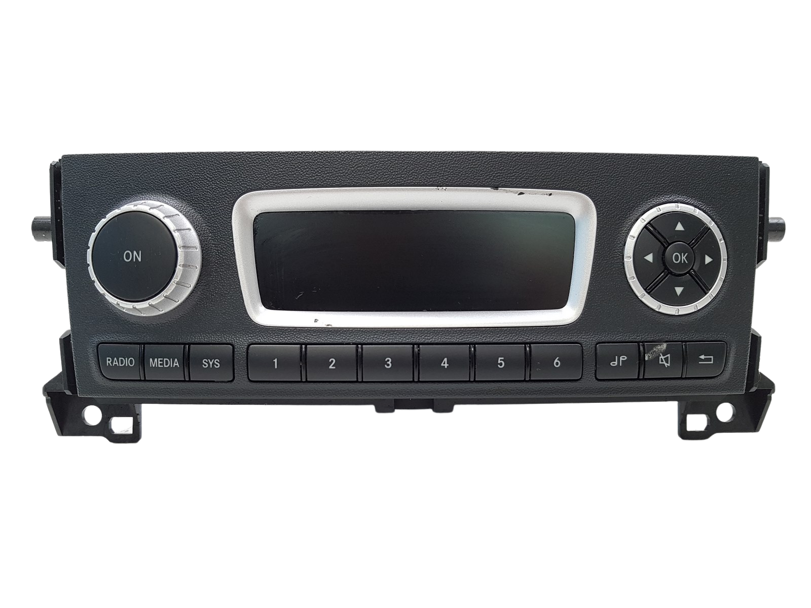 Radio Cd Mp3 Soitin Smart A4519011301 main product photo