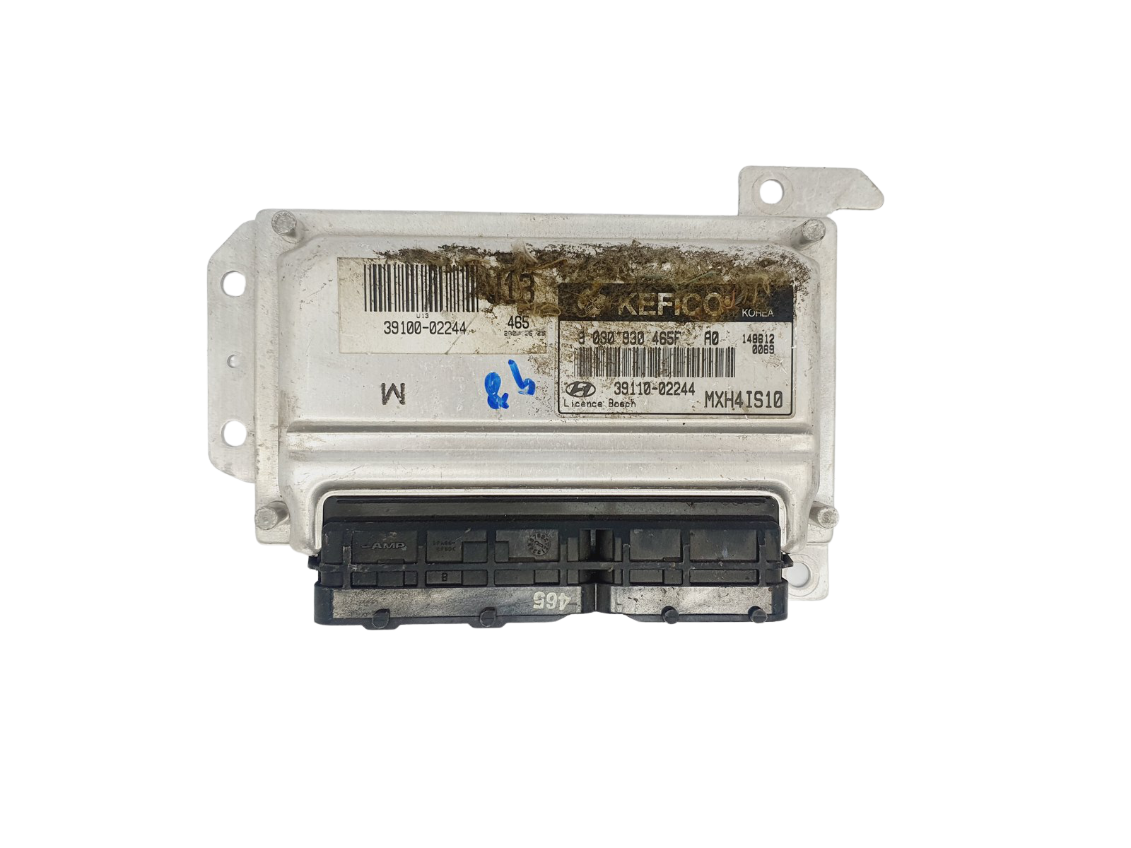 Ohjausyksikkö 39110-02244 9030930465F Hyundai Kefico 43796 main product photo