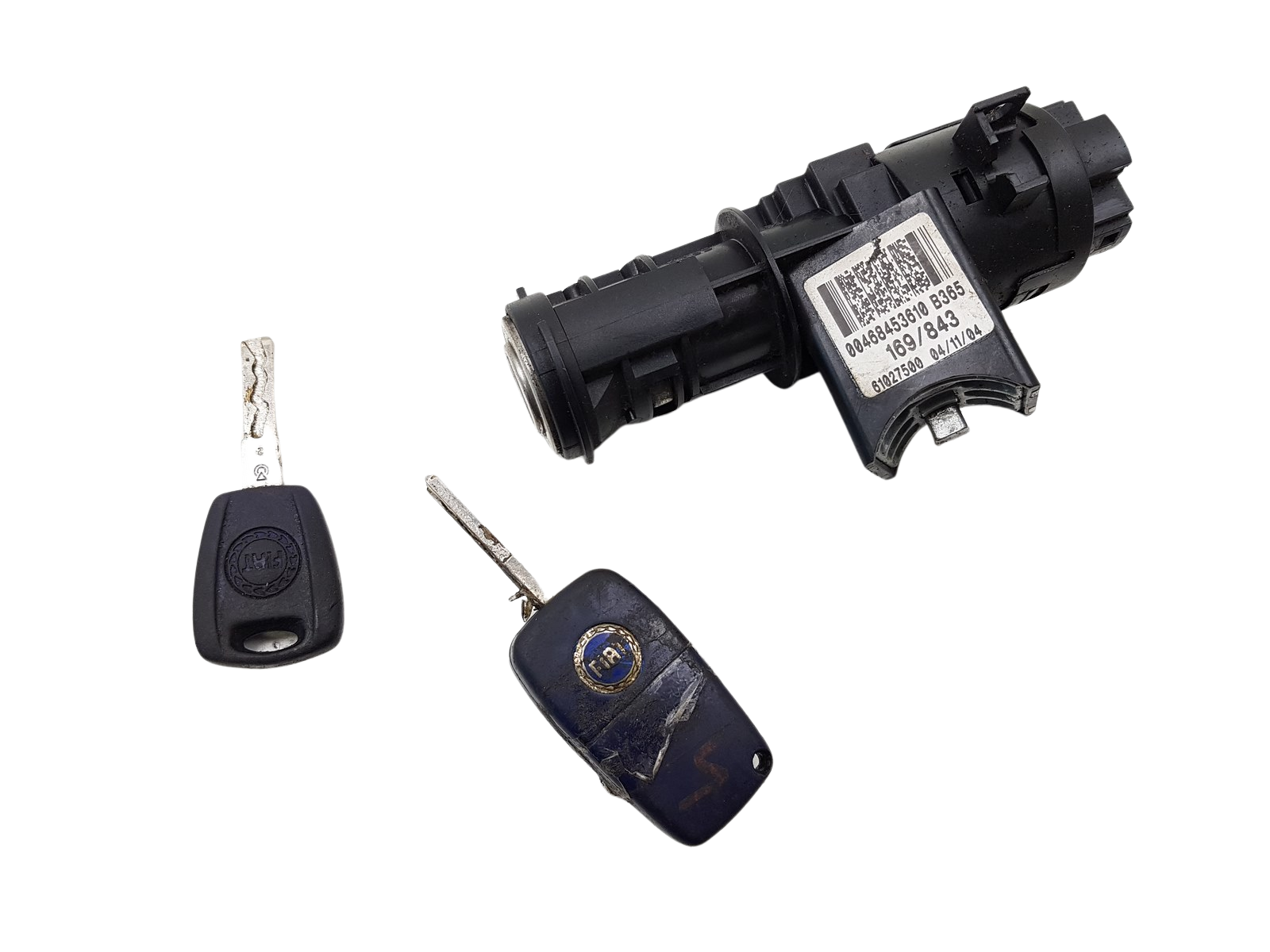 Virtalukko Fiat Panda 2 00468453610 61027500 1014 main product photo