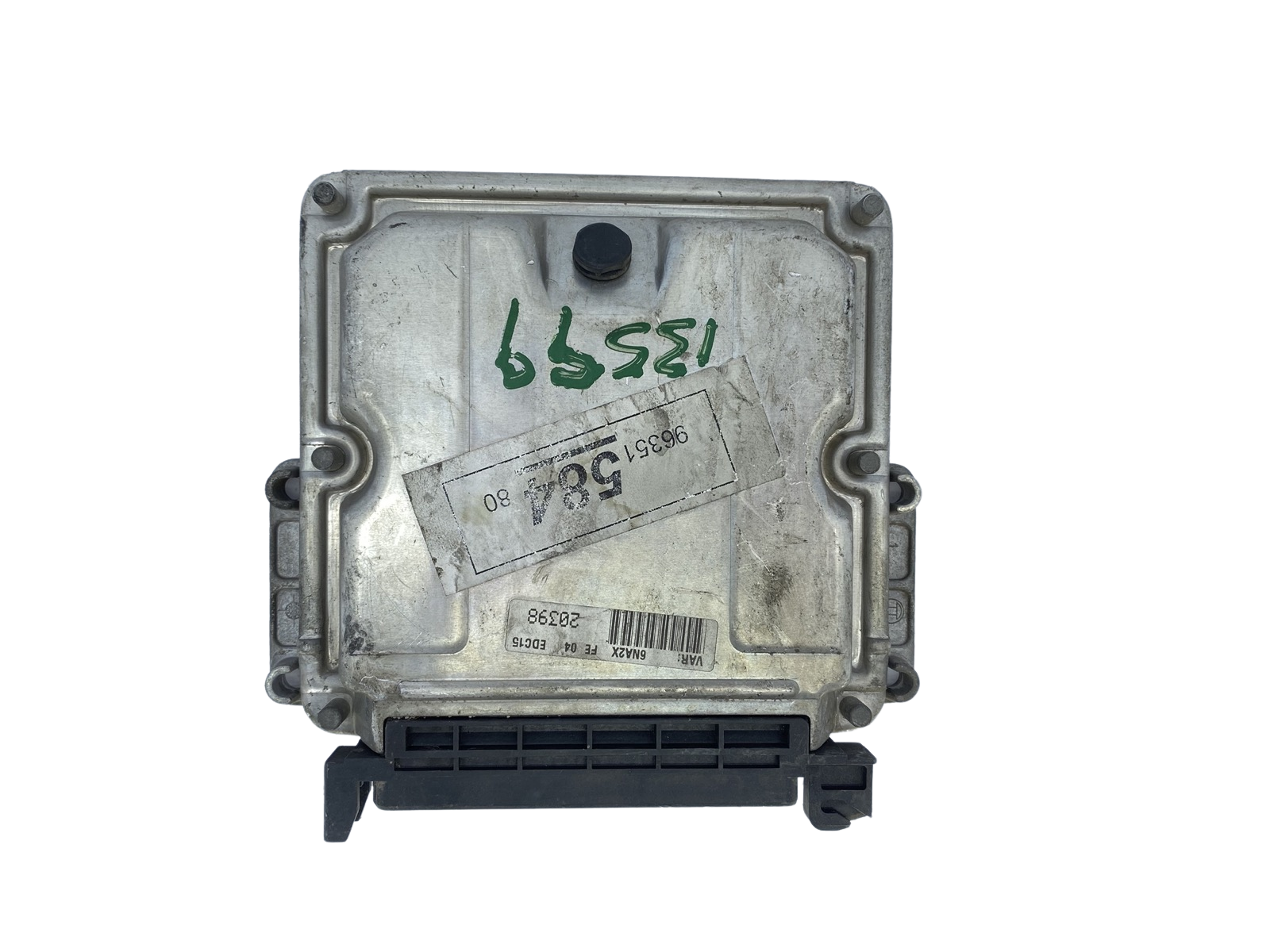 Ohjausyksikkö PSA 0281010137 9635158480 28FM0152 Bosch 60394 main product photo