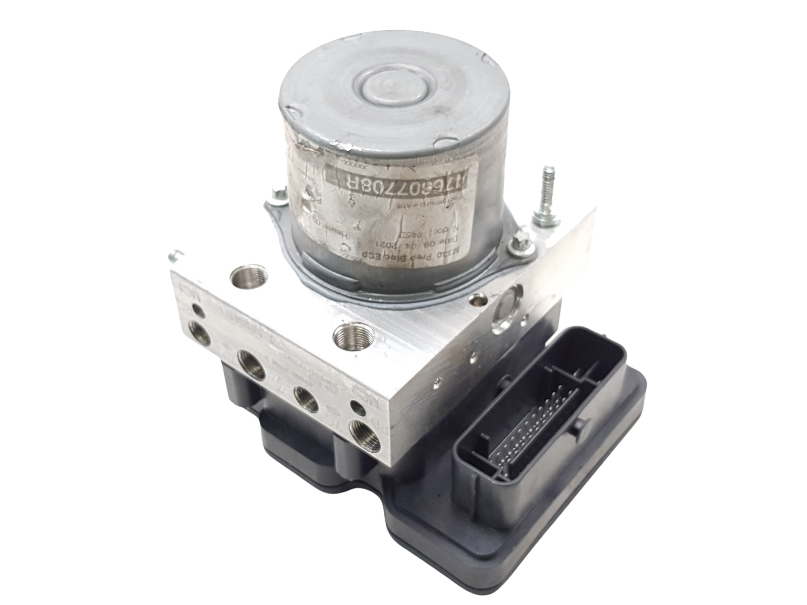 Abs-pumppu Master 3 Movano B 476607708R 0265956535 Bosch 1155 main product photo