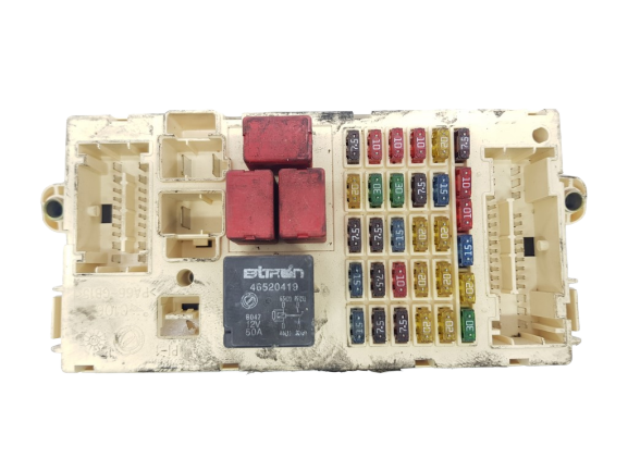 Ohjausyksikön moduuli BSI Fiat 46797610 NPL 46778898 main product photo