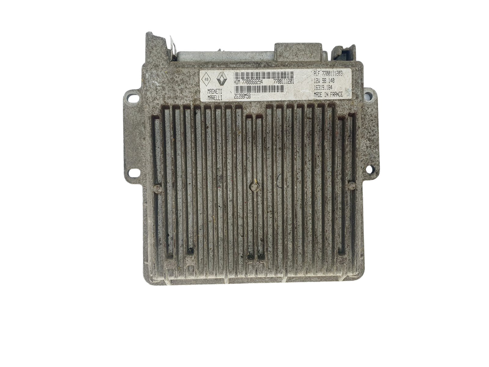 Ohjausyksikkö 7700868294 7700111201 Renault Magneti Marelli main product photo