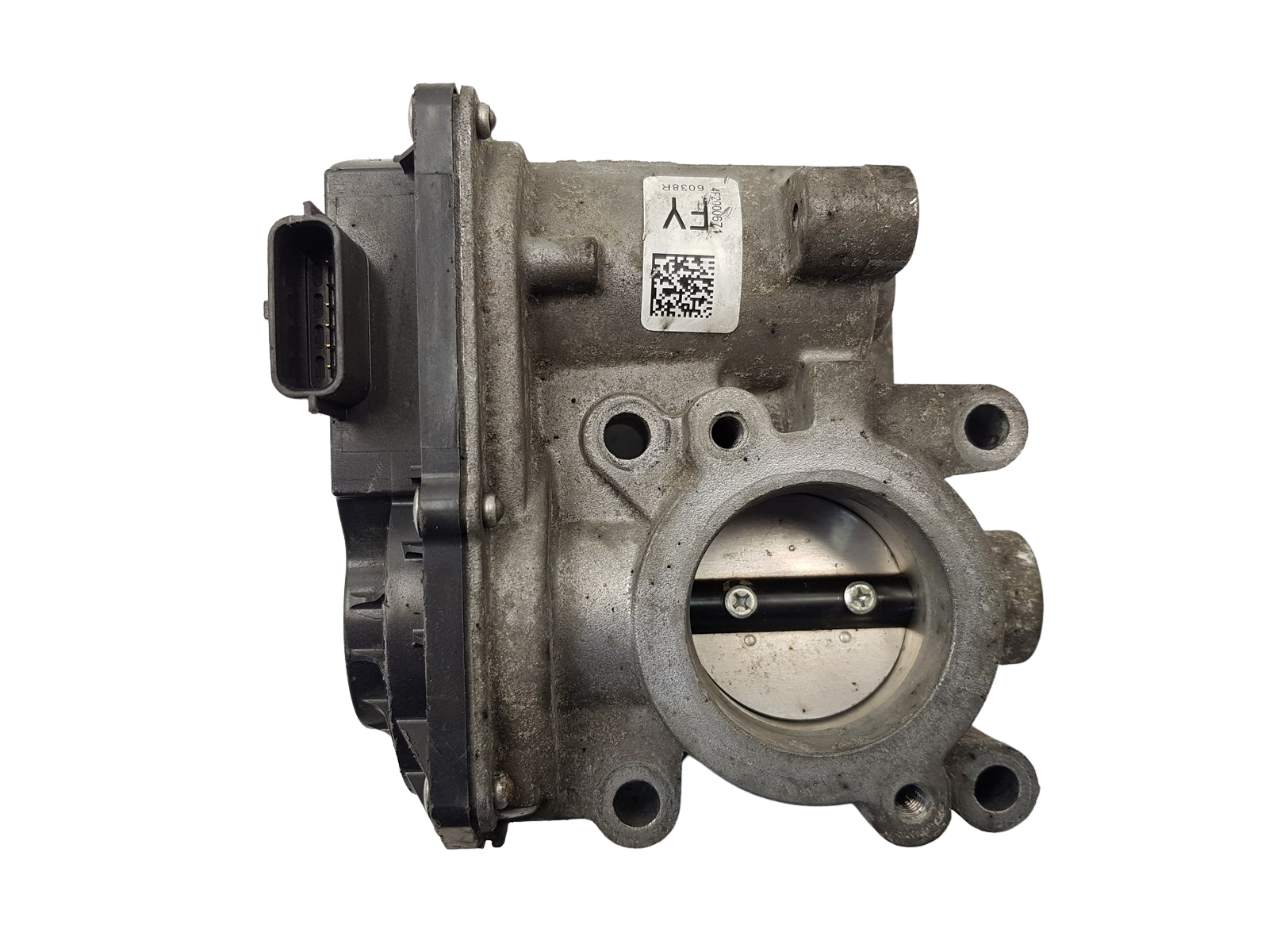 Kaasuläpän venttiili Renault 161206038R H8201171233 0.9 1.2 TCE 1379 main product photo