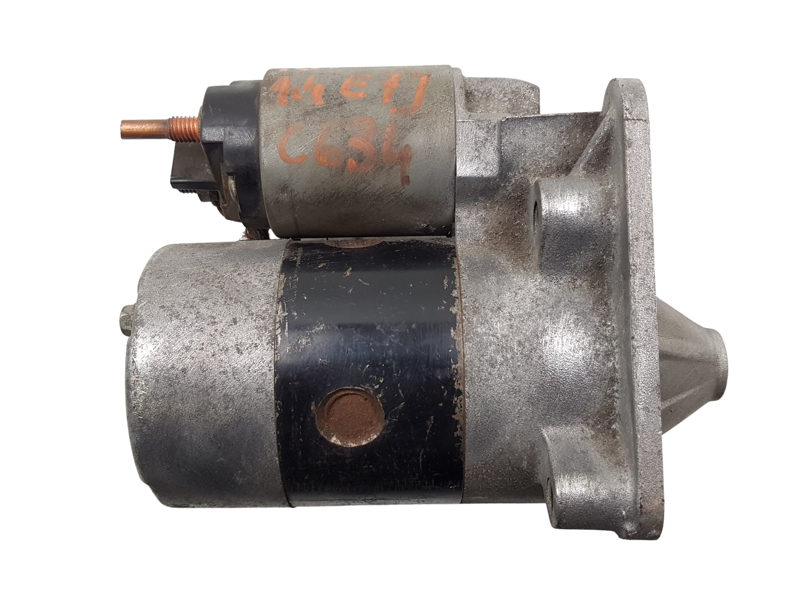Käynnistin Renault 7700274351 M002T13581 1.4 Mitsubishi main product photo