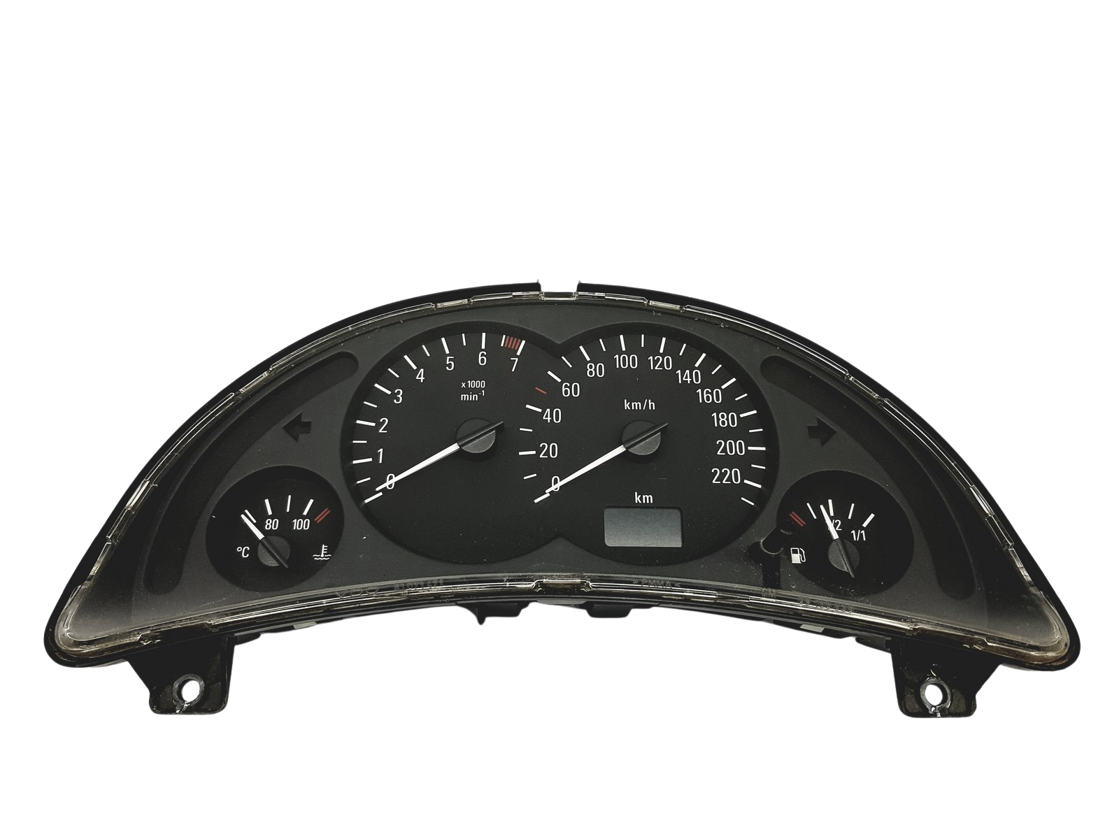 Kierroslukumittari Opel Corsa C 13173350WD 110008988029 50699 main product photo