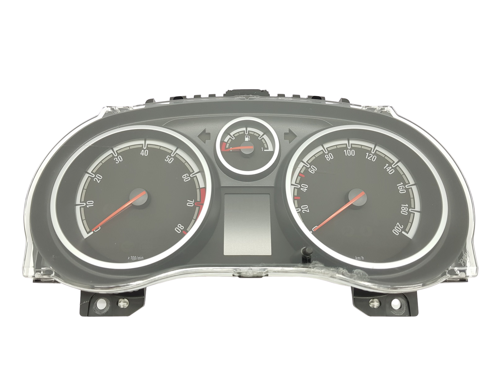 Kierroslukumittari Opel Corsa D P0013285377 0001876870 main product photo