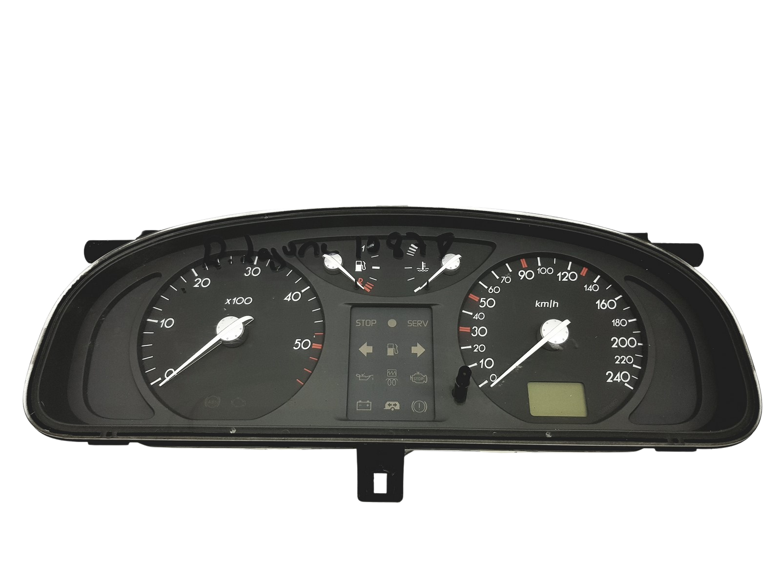 Kierroslukumittari Renault Laguna 2 8200399758 59485 main product photo