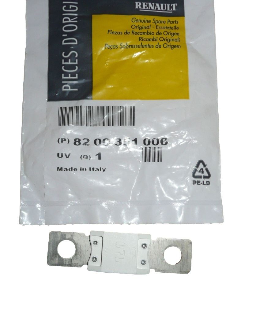 Sulake Uusi Alkuperäinen 8200351006 Renault main product photo