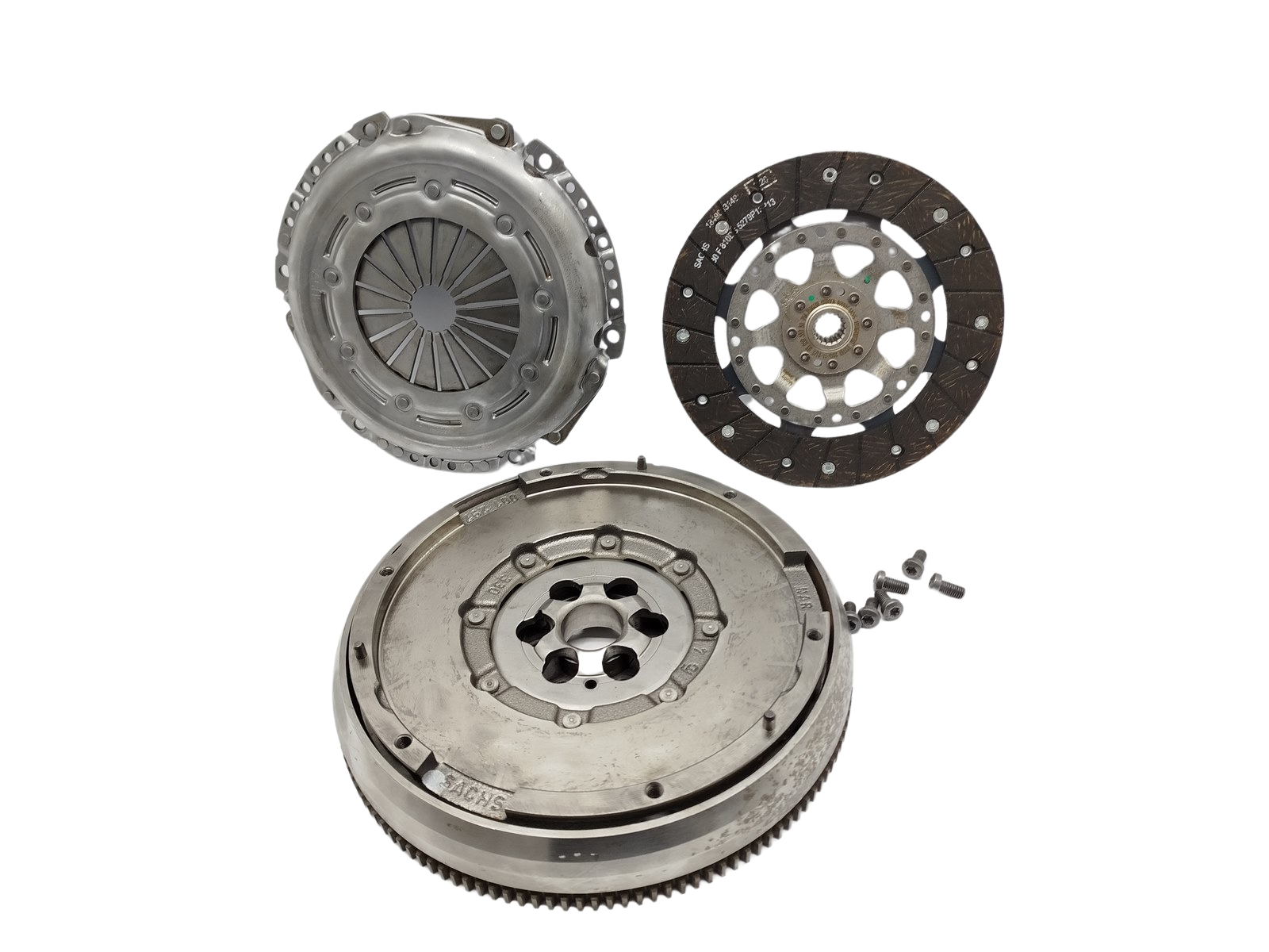 Kytkinsarja Uusi Alkuperäinen 205314 9805958180 Citroen Peugeot main product photo