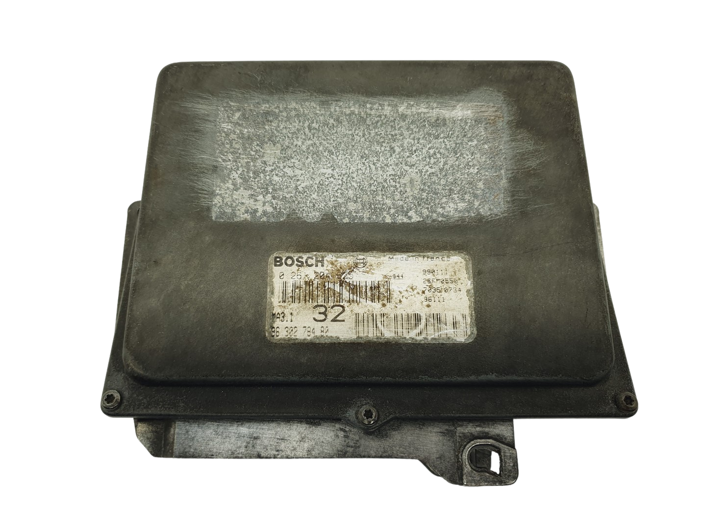 Ohjausyksikkö 0261204625 9630278480 MA3.1 PSA Bosch 68421 main product photo