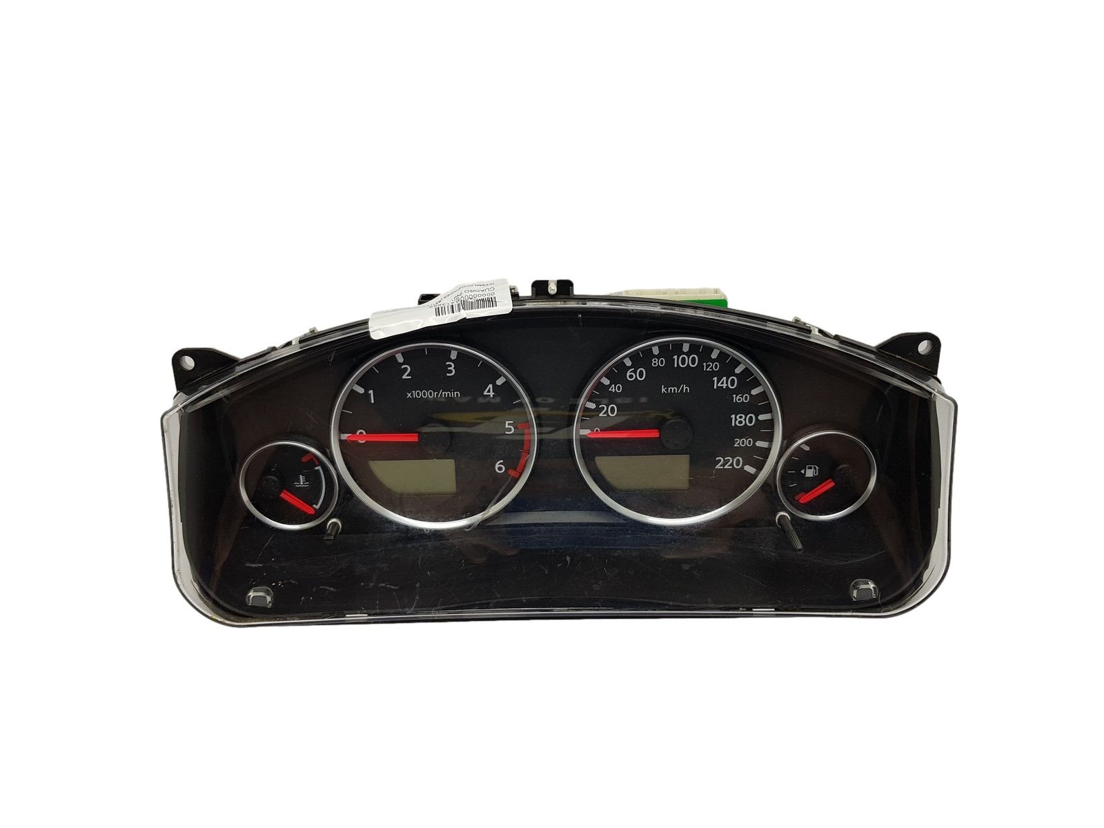 Nopeusmittari Nissan Pathfinder VP5NFF-10A855AC main product photo