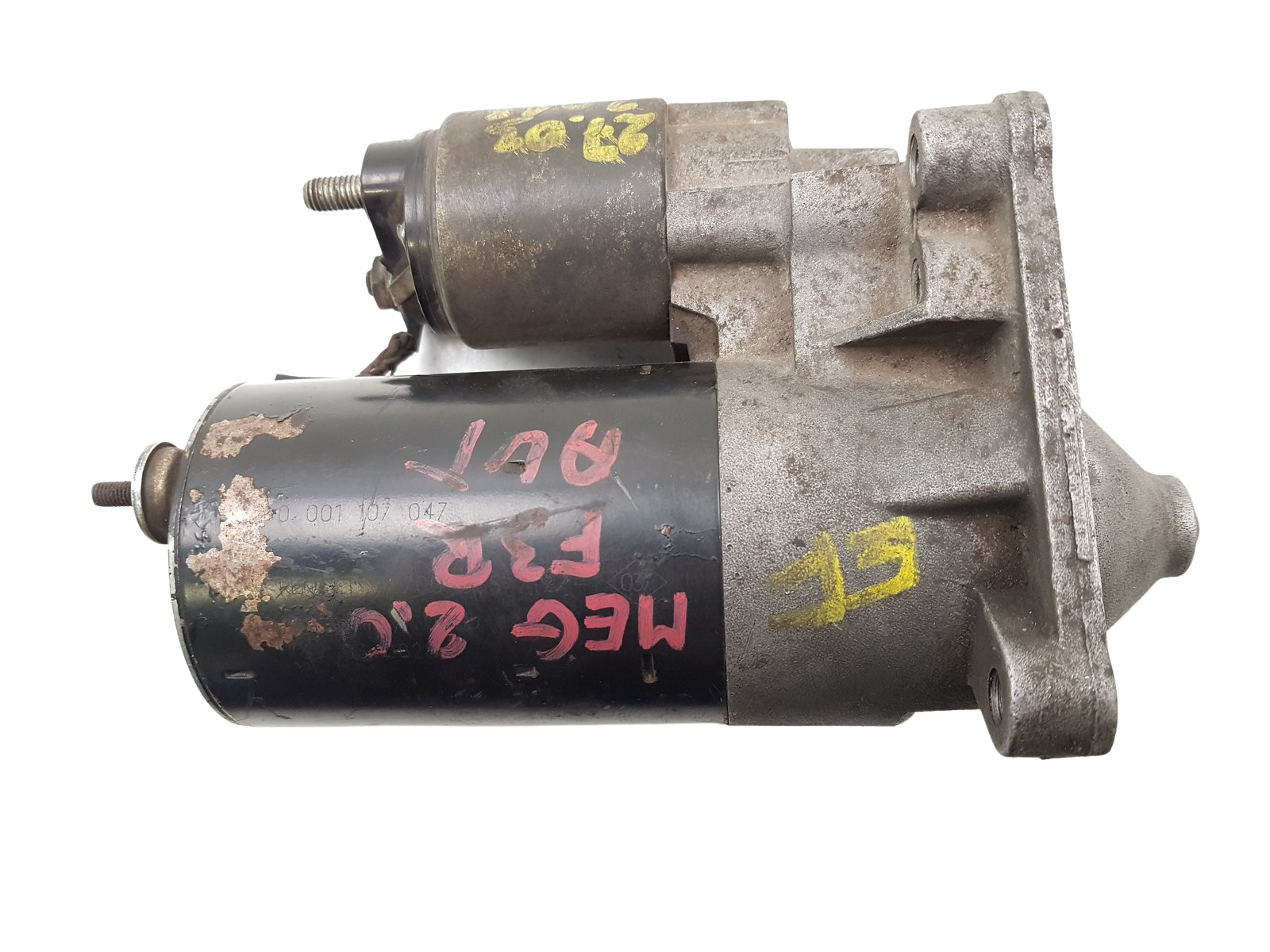 Käynnistin Renault 7700865719 0001107047 Bosch 1295 main product photo