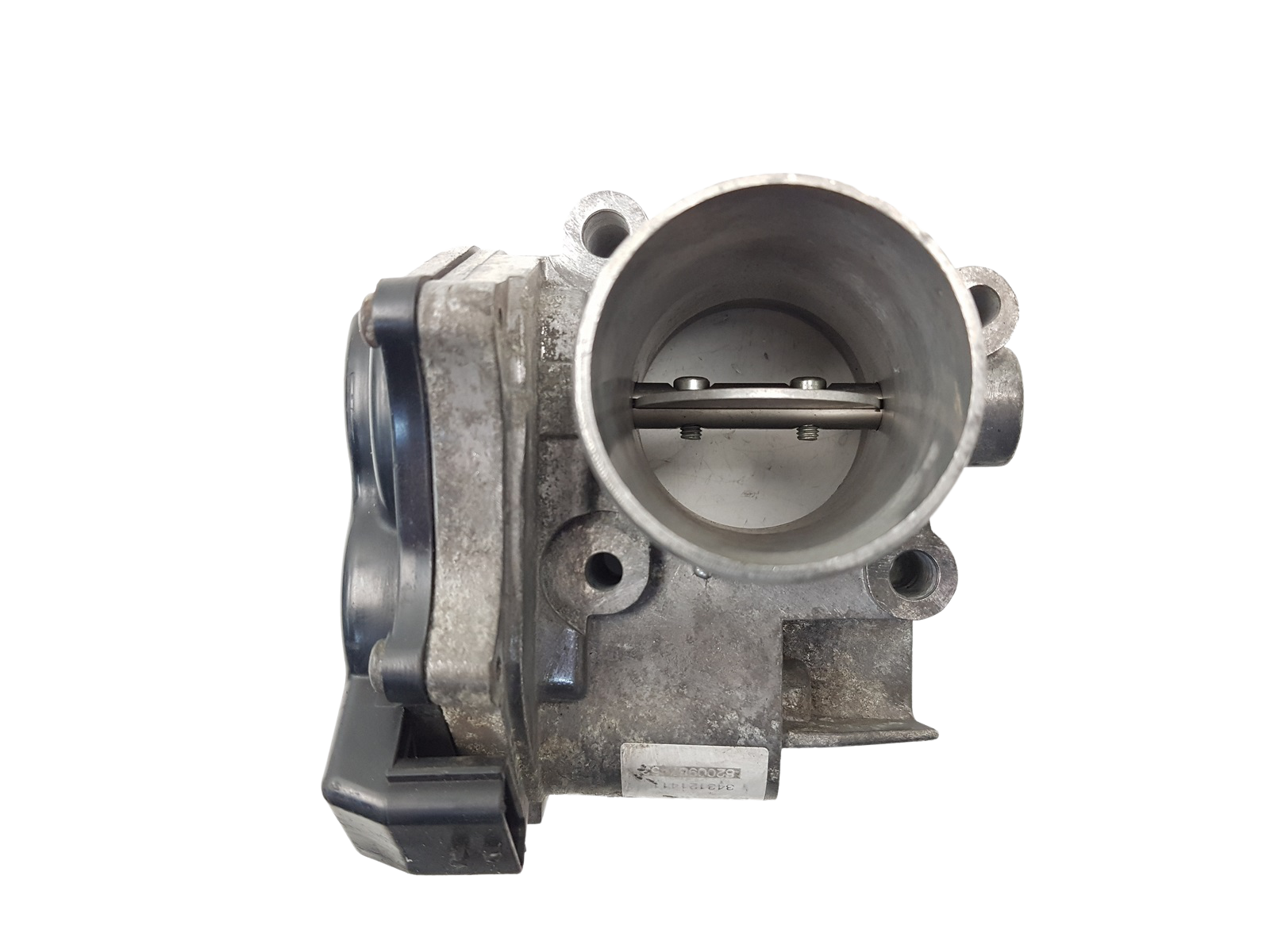 Kaasuläpän venttiili Renault 8200987453C H8200727648 2.0 2.3 DCI Valeo 2281 main product photo