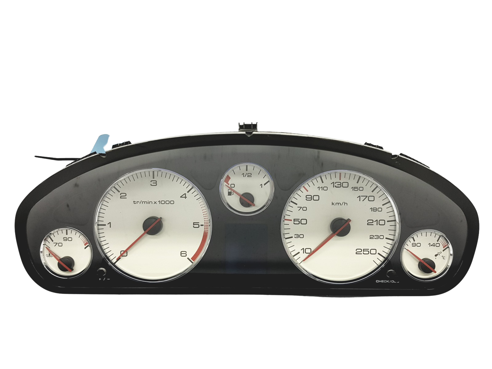 Kierroslukumittari Peugeot 407 9658138580 A2C53106703 45001 main product photo