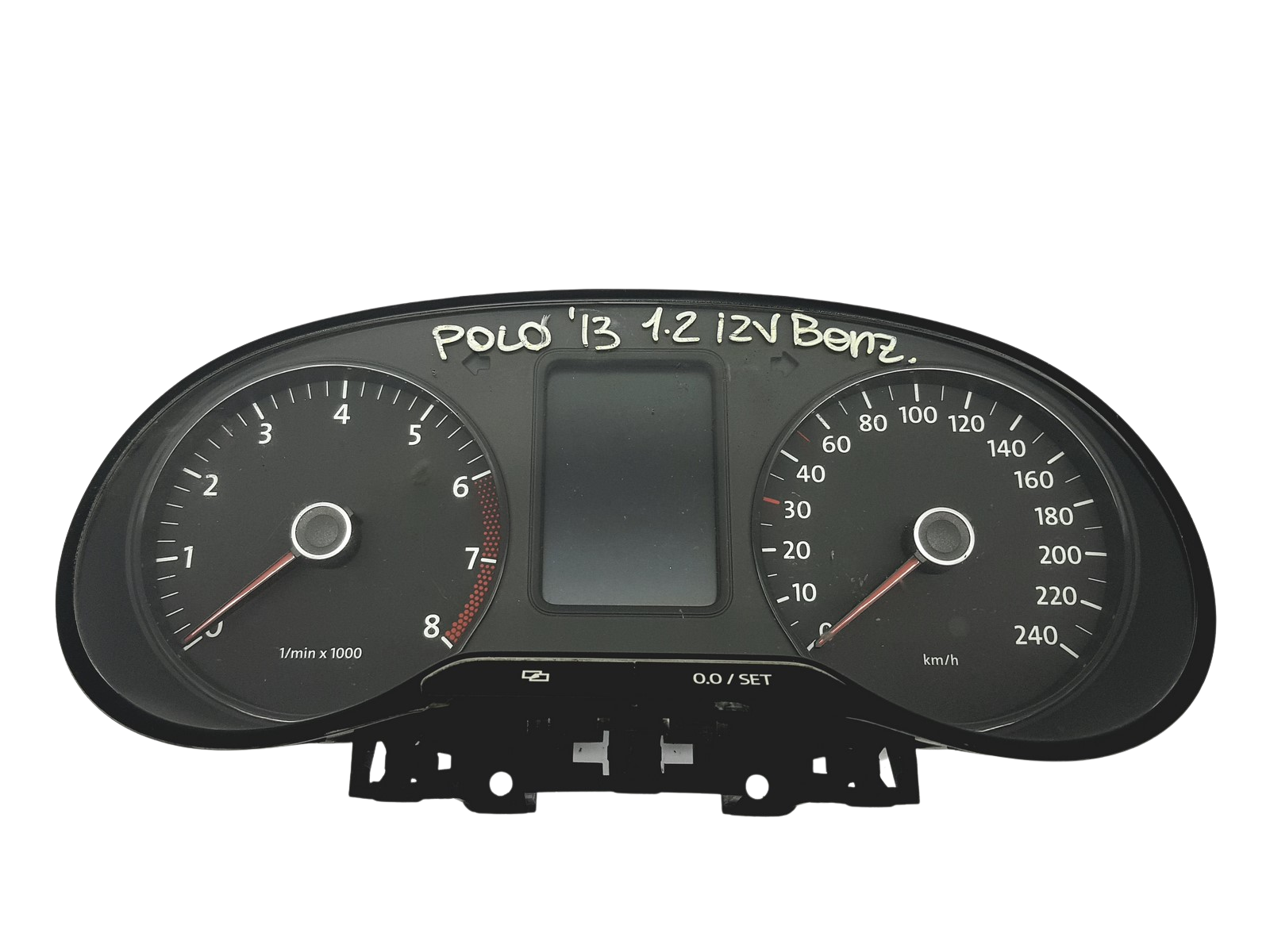 Kierroslukumittari VW Polo 6R 6R0920860G 56867 main product photo
