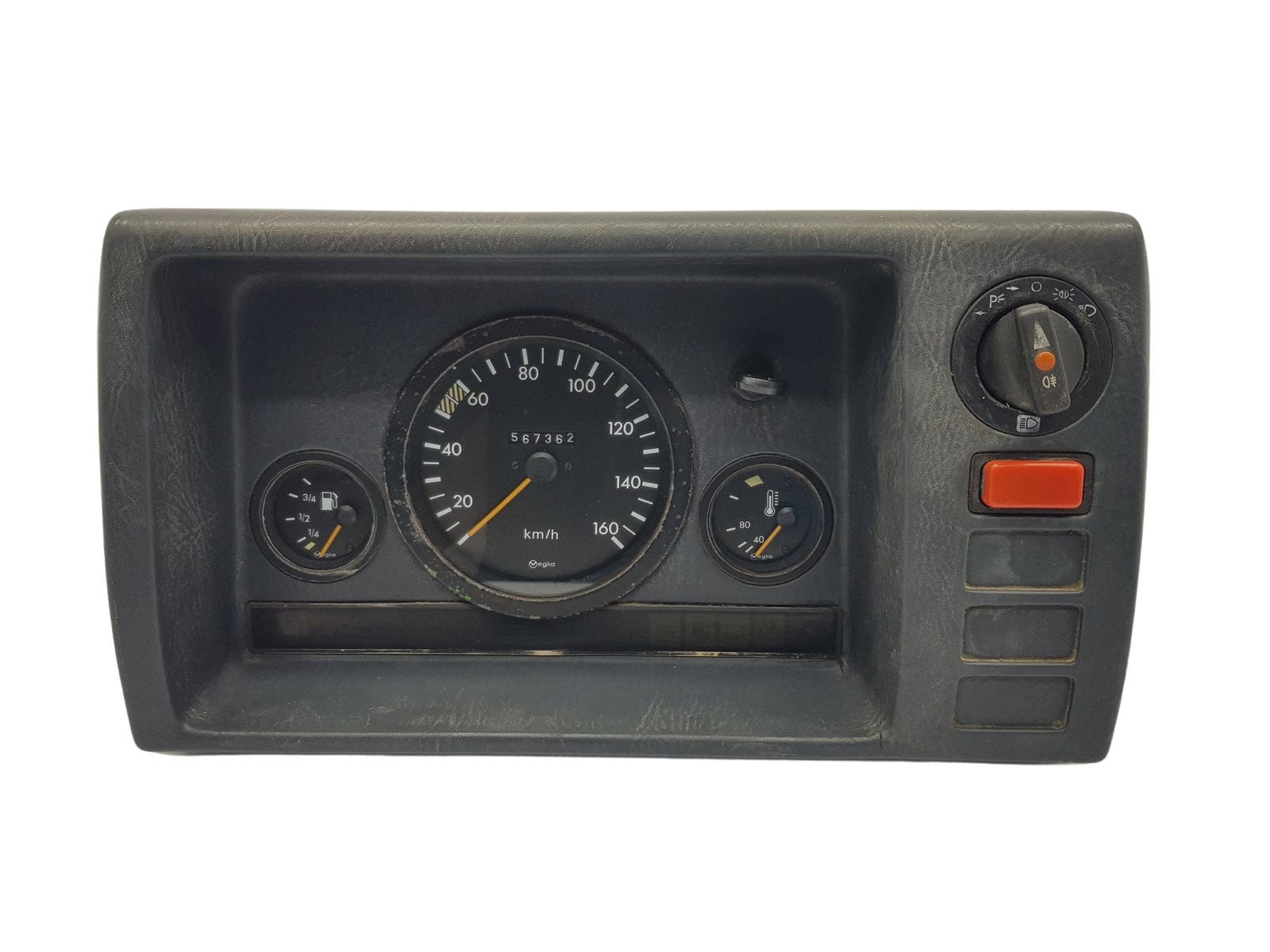 Nopeusmittari Mercedes 100 6316800687 3108 main product photo