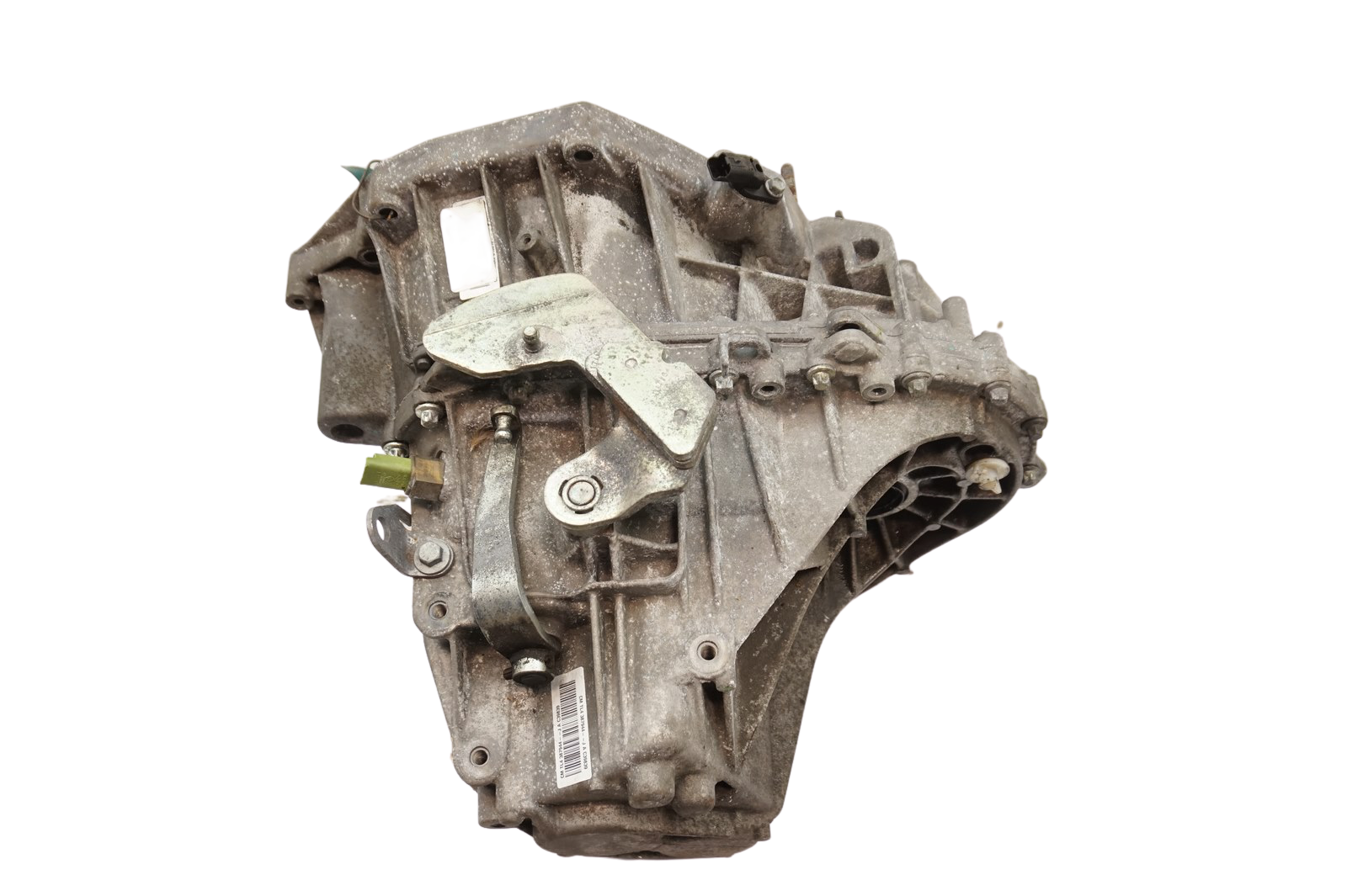 Vaihteisto TL4A001 TL4001 Renault Megane 2 1.5 DCi 7701477994 main product photo