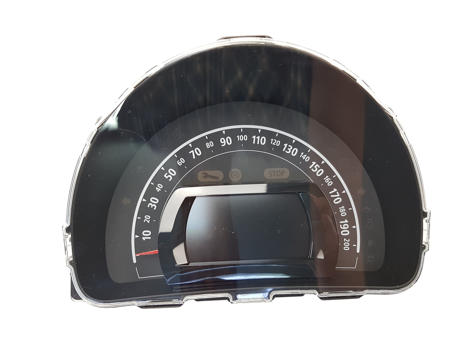 Nopeusmittari Renault Twingo 3 248212294R Uusi Alkuperäinen 1047 main product photo