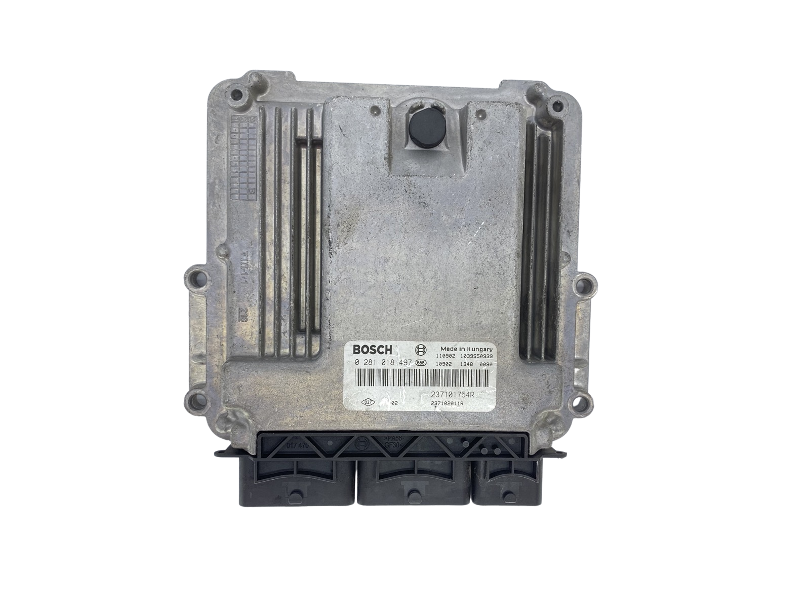 Ohjausyksikkö 0281018497 237102011R 237101754R Renault Bosch 56952 main product photo