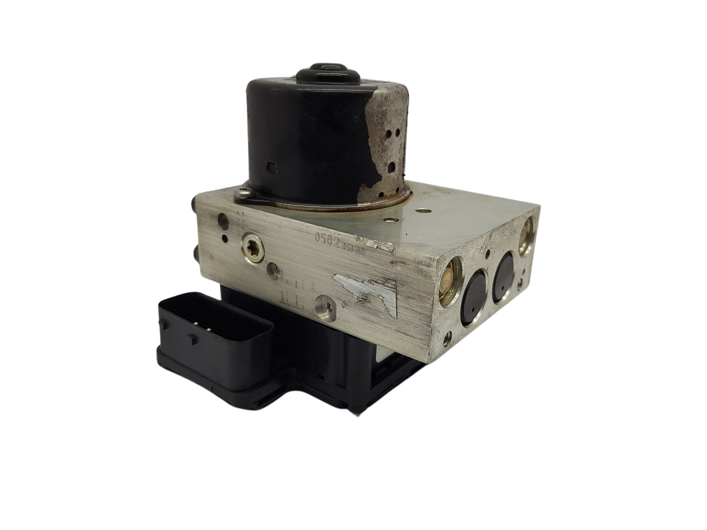 Abs-pumppu BMW 3 E46 3451 34.51-6751768 10.0948-0802.3 Ate 5433 main product photo