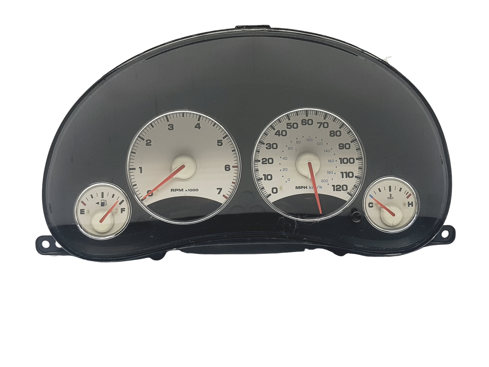 Nopeusmittari Jeep Cherokee P56010461AF main product photo
