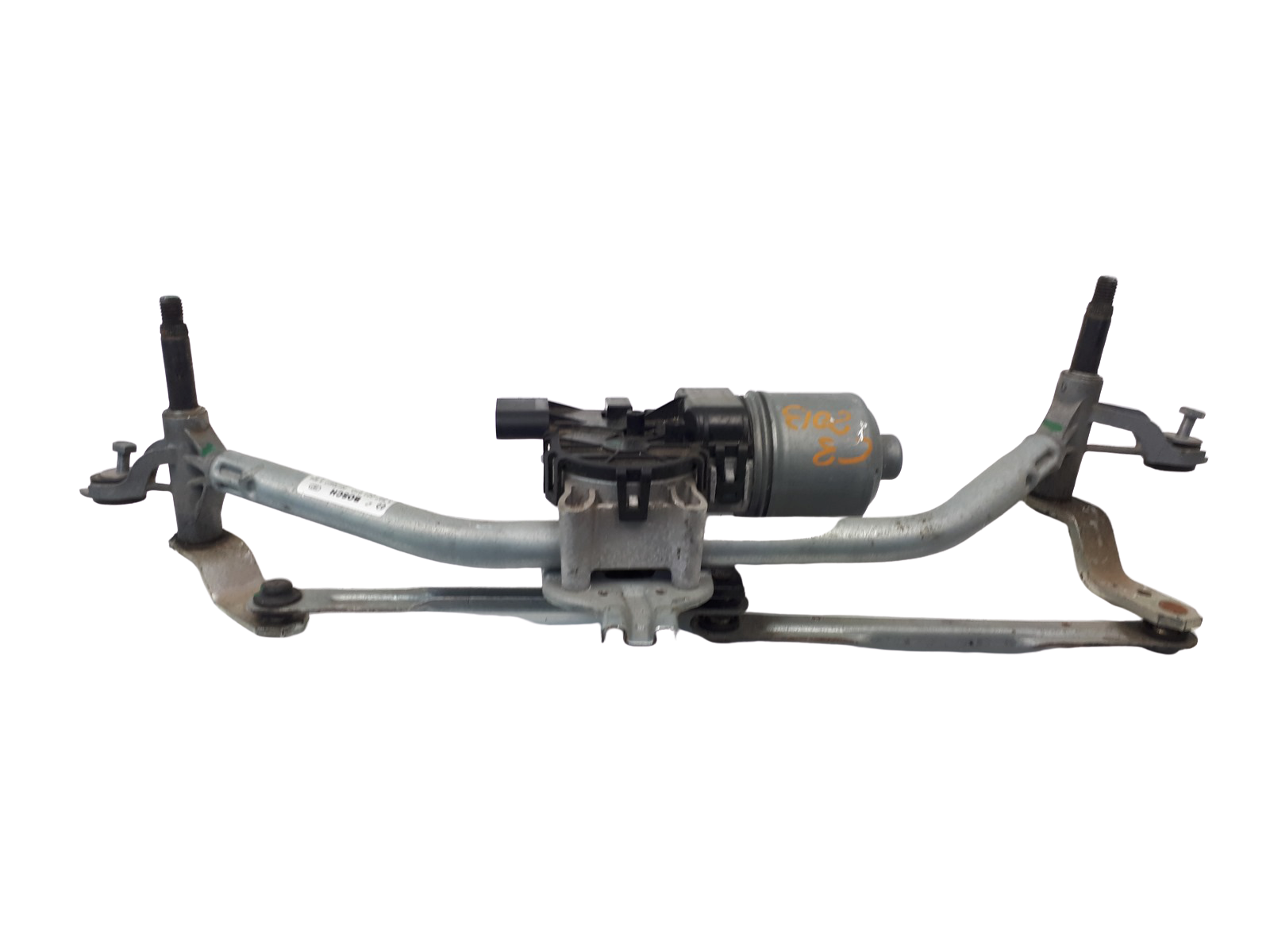 Pyyhkijämekanismi Citroen C3 208 2008 9815497780 0390241589 Bosch main product photo