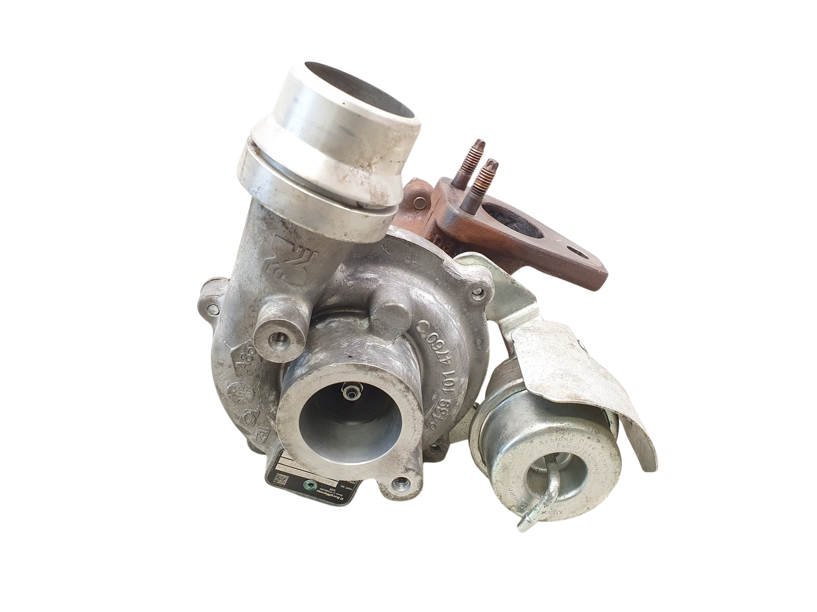 Turboahdin 16446RH82728353 7701478939 54359710028 1.5 DCI BorgWarner 291 main product photo