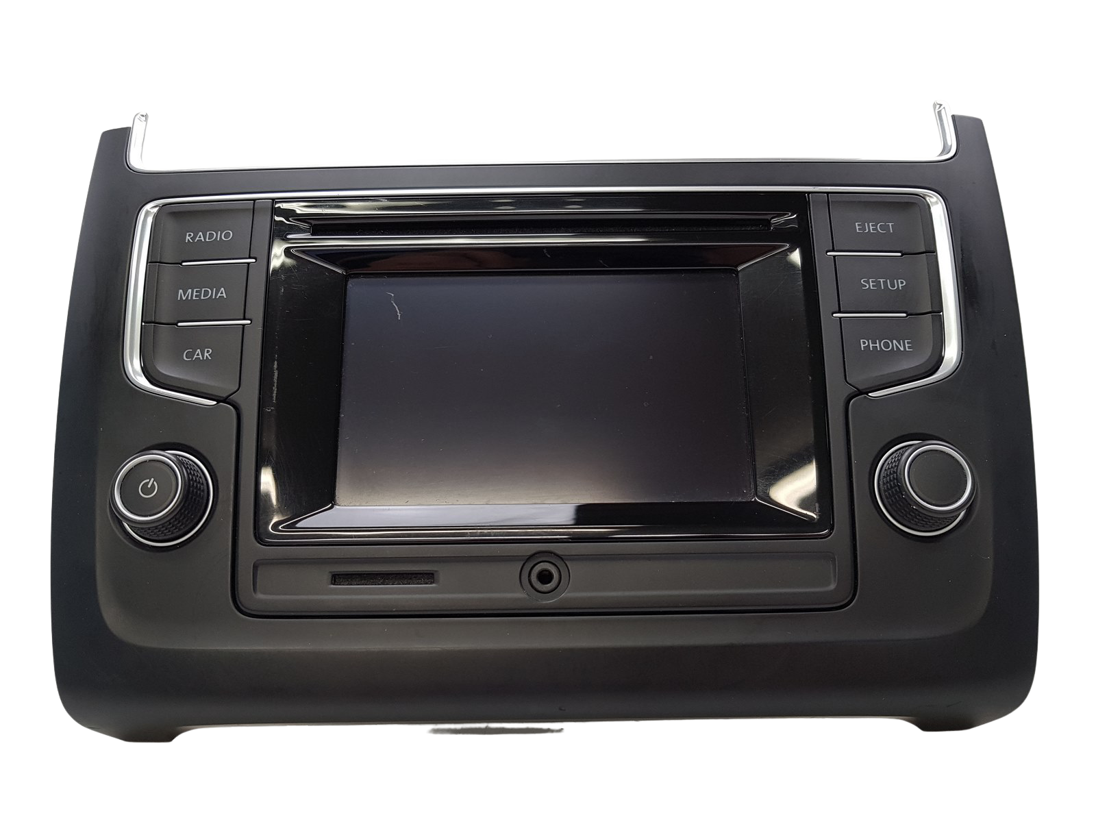 Radio-CD-soitin SD BT VW Polo 5 6C0035869D L40VW2 main product photo