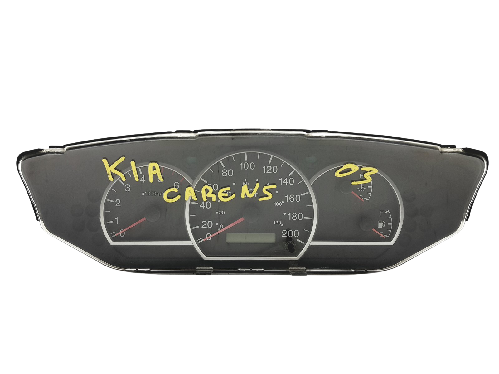 Kierroslukumittari Kia Carens 0K2KC55430A 50076 main product photo
