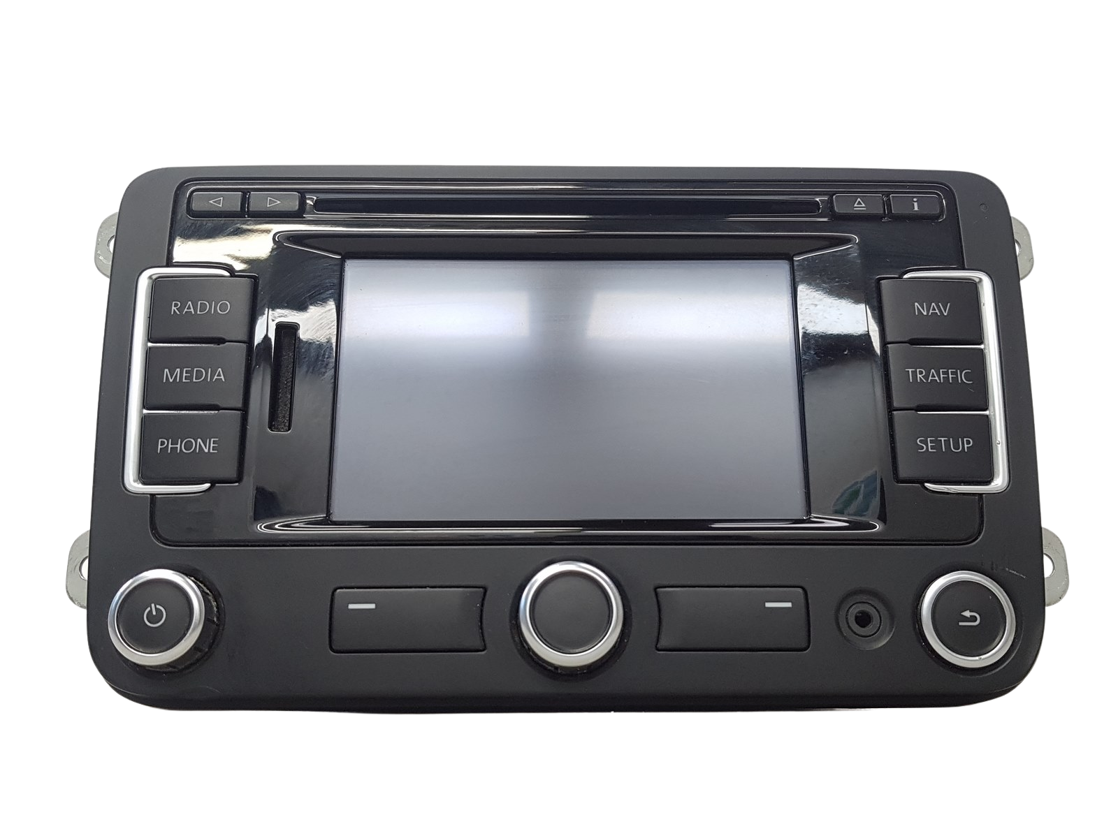 Navigointi Radio Volkswagen 3C8035279M VW RNS 315 EU main product photo