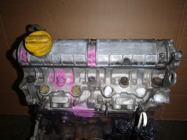 Head 1,9 Td turbo diesel Renault / Mitsubishi / Volvo main product photo