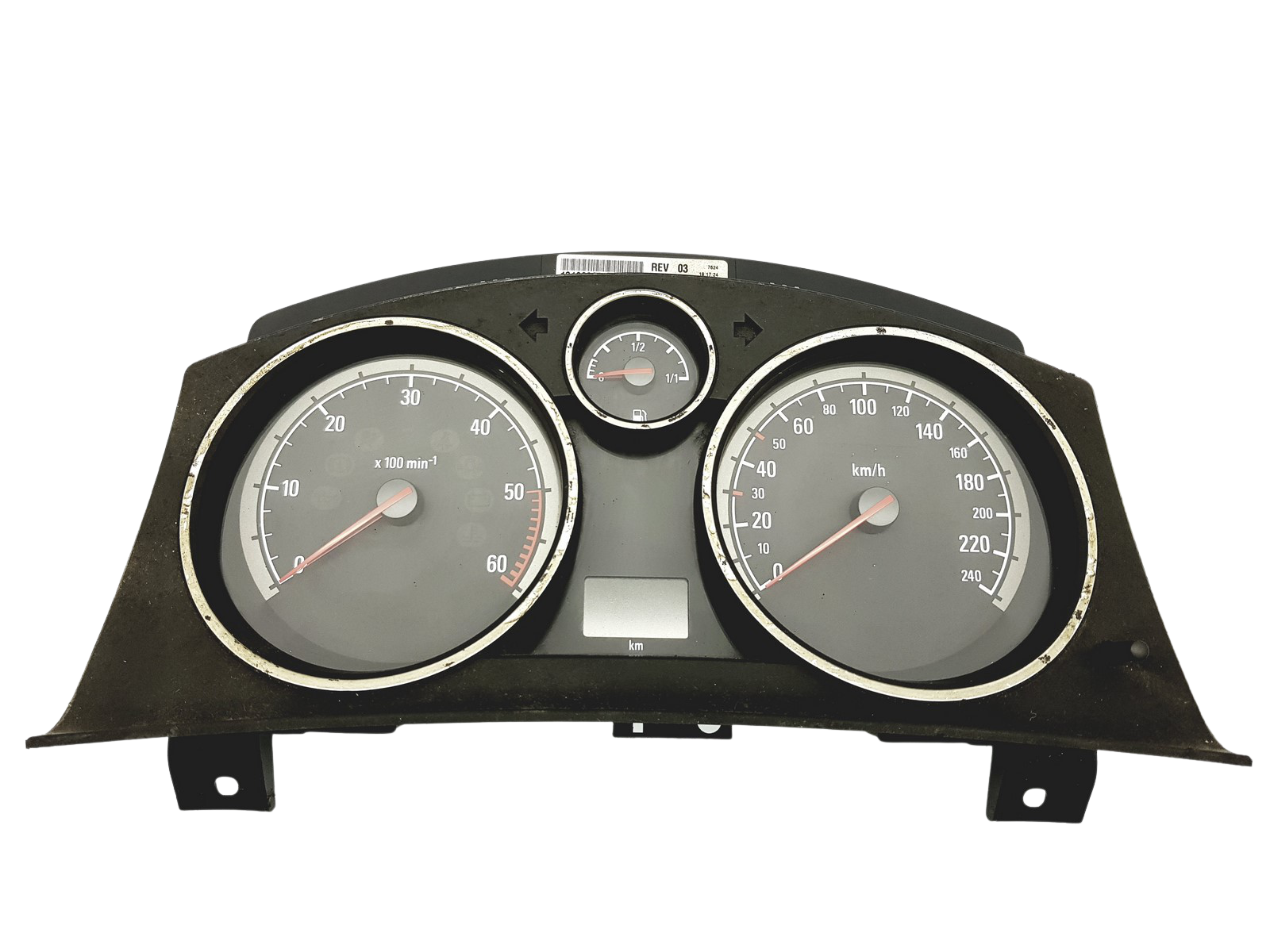 Kierroslukumittari Opel Astra 13186323HE 110080261020 41774 main product photo