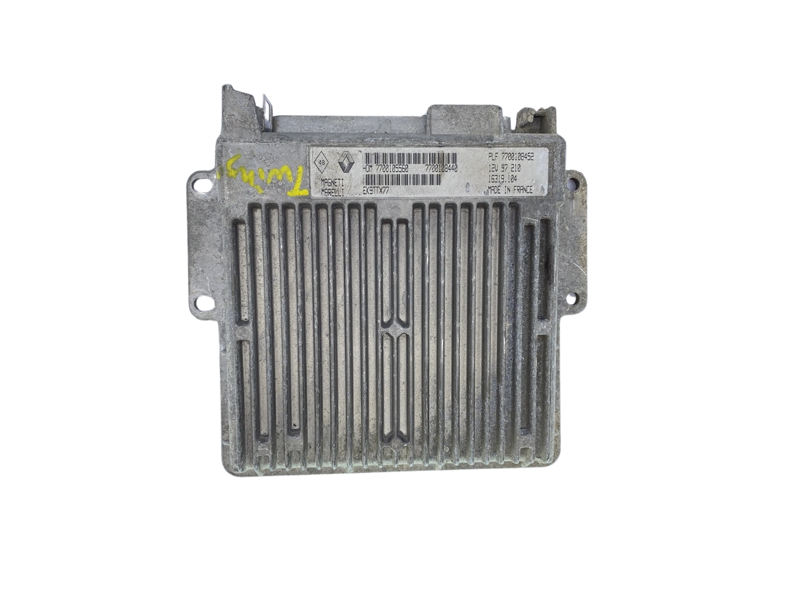 Ohjausyksikkö 7700108452 7700105560 7700108440 Renault 62215 main product photo
