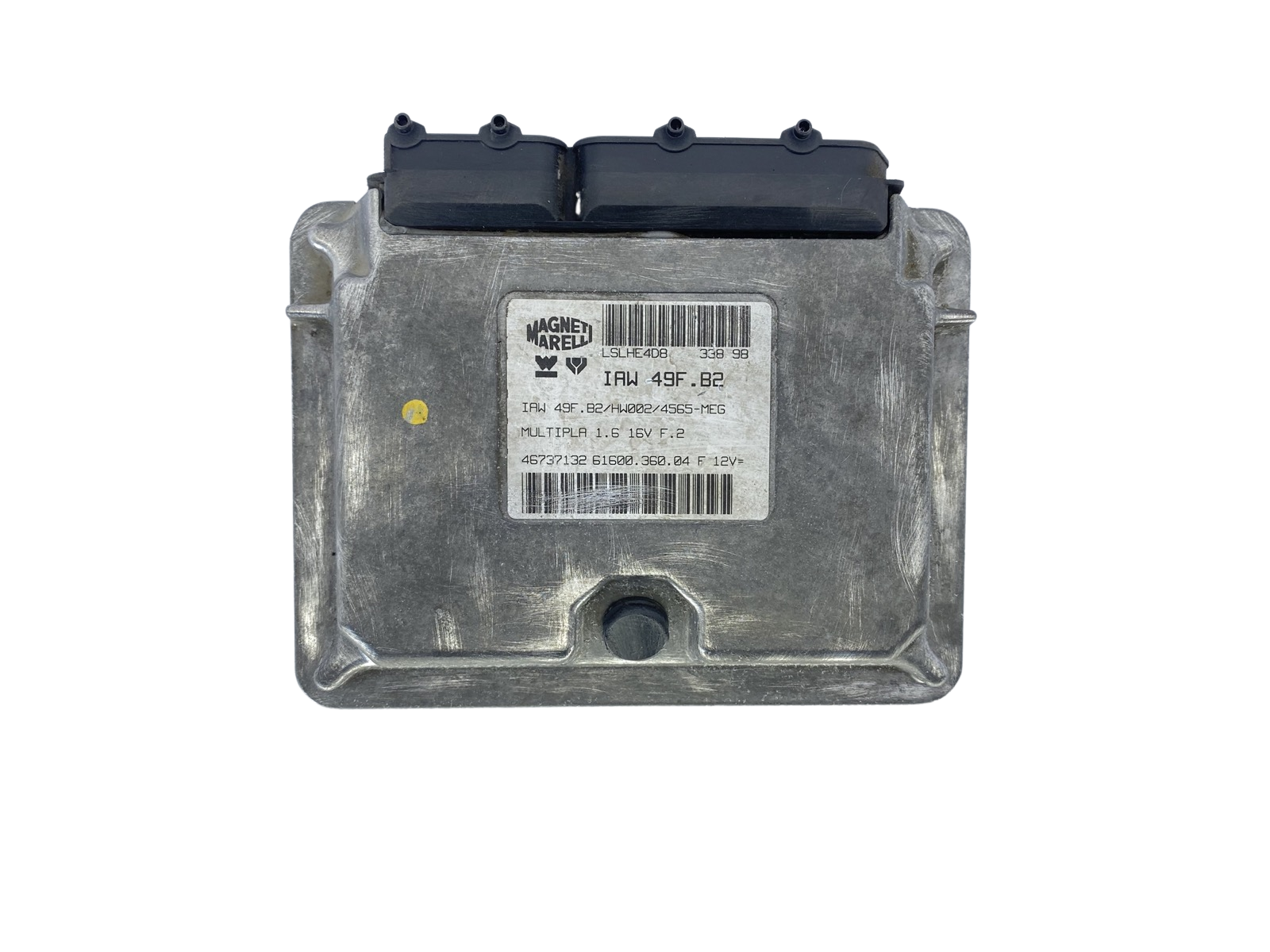 Ohjausyksikkö 46737132 IAW49F.B2 61600.360.04 Fiat Magneti Marelli main product photo