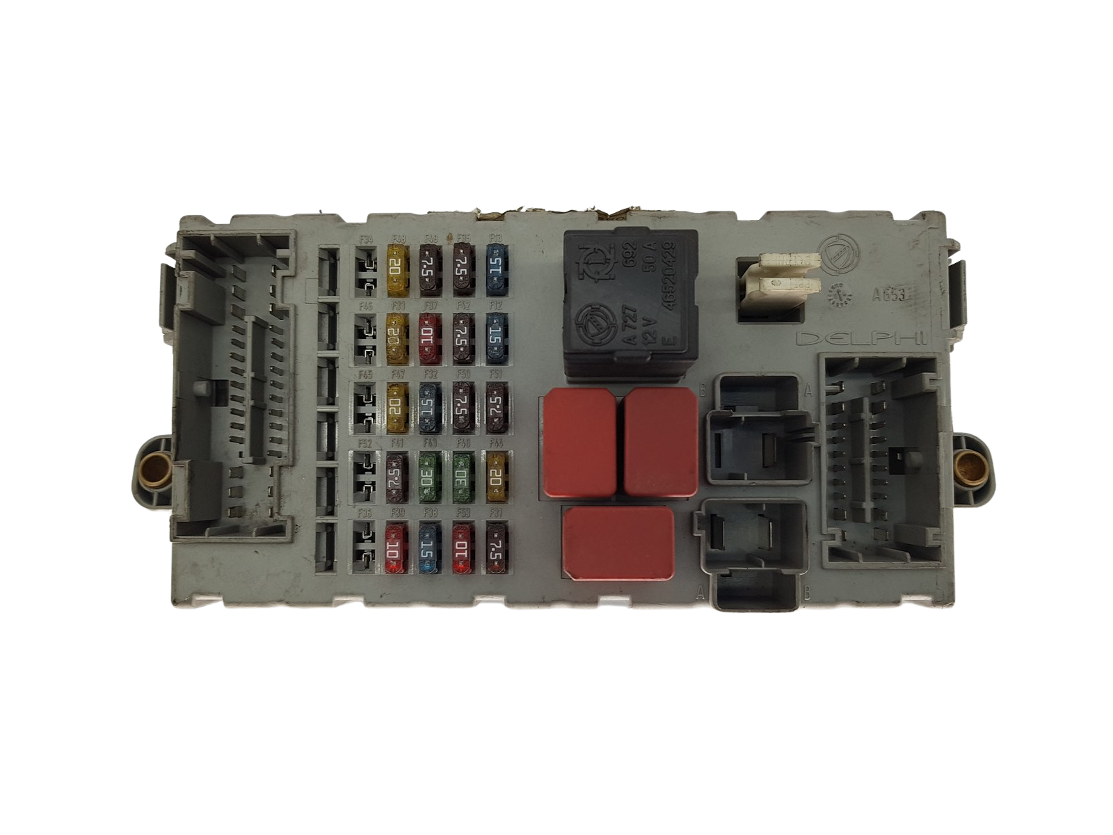 Ohjausyksikkö BSI Fiat 51754986 NPL 51732919 CPL Delphi 19670 main product photo