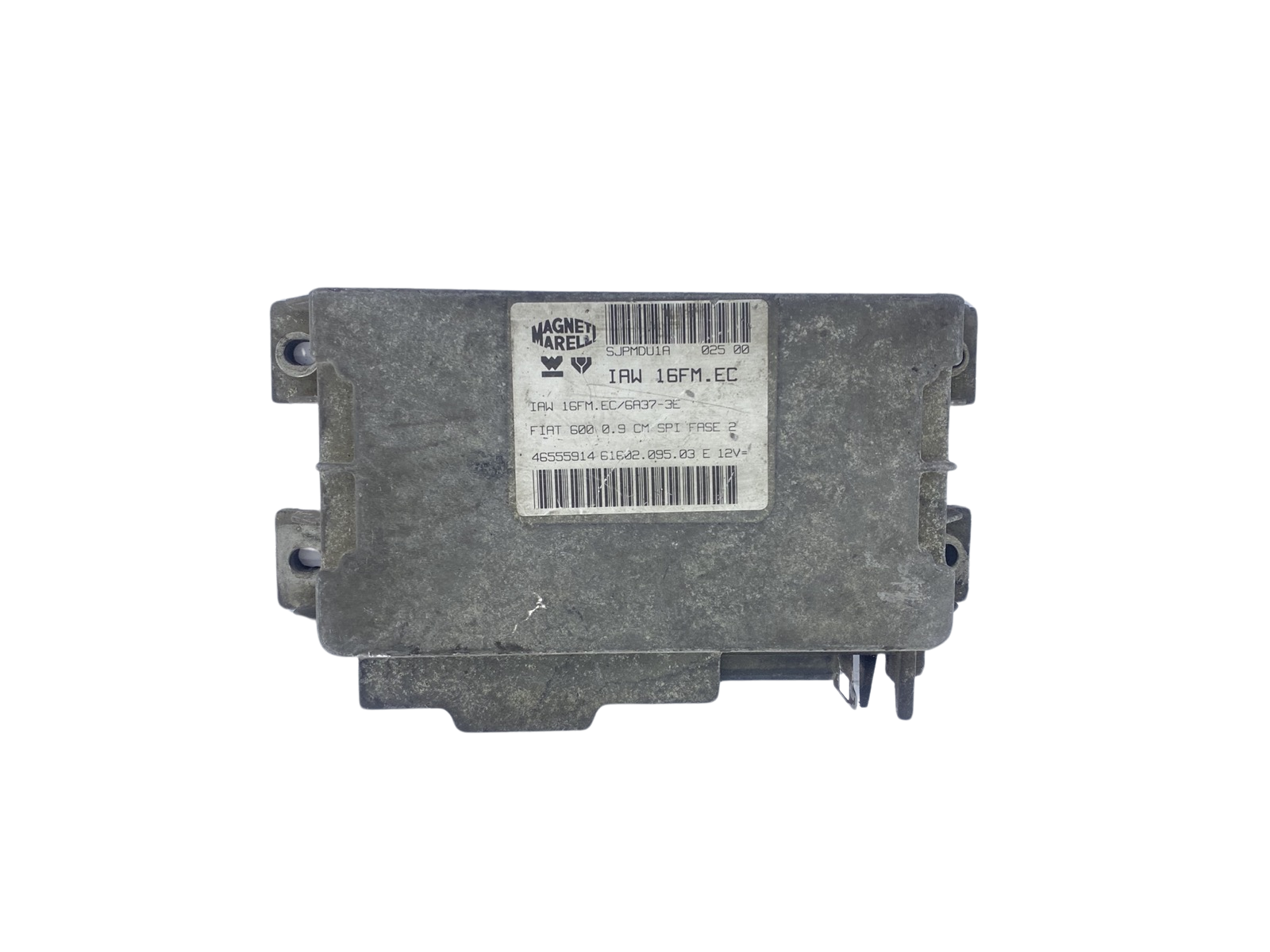 Ohjausyksikkö IAW16FM.EC 46555914 61602.095.03 Fiat Magneti Marelli 61676 main product photo
