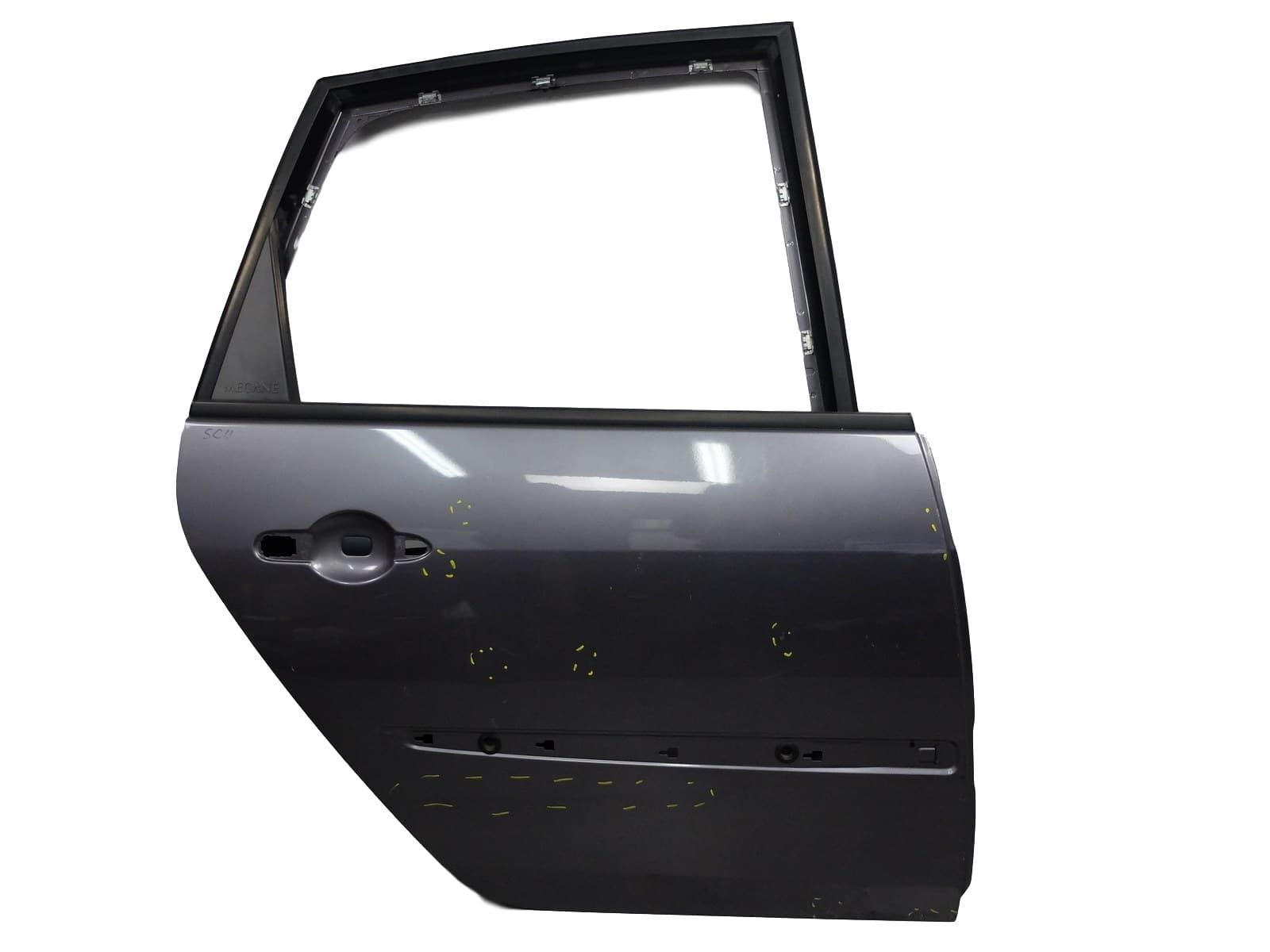 Ovi Oikea Taka Renault Scenic II 1644 main product photo